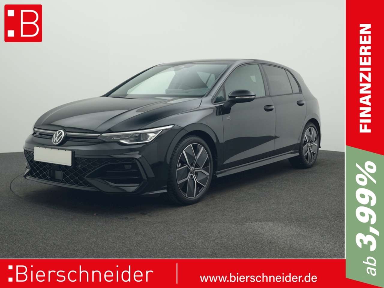 Volkswagen Golf — Volkswagen Golf 8 1.5 eTSI DSG R-Line AHK HuD LED+ ALU 18