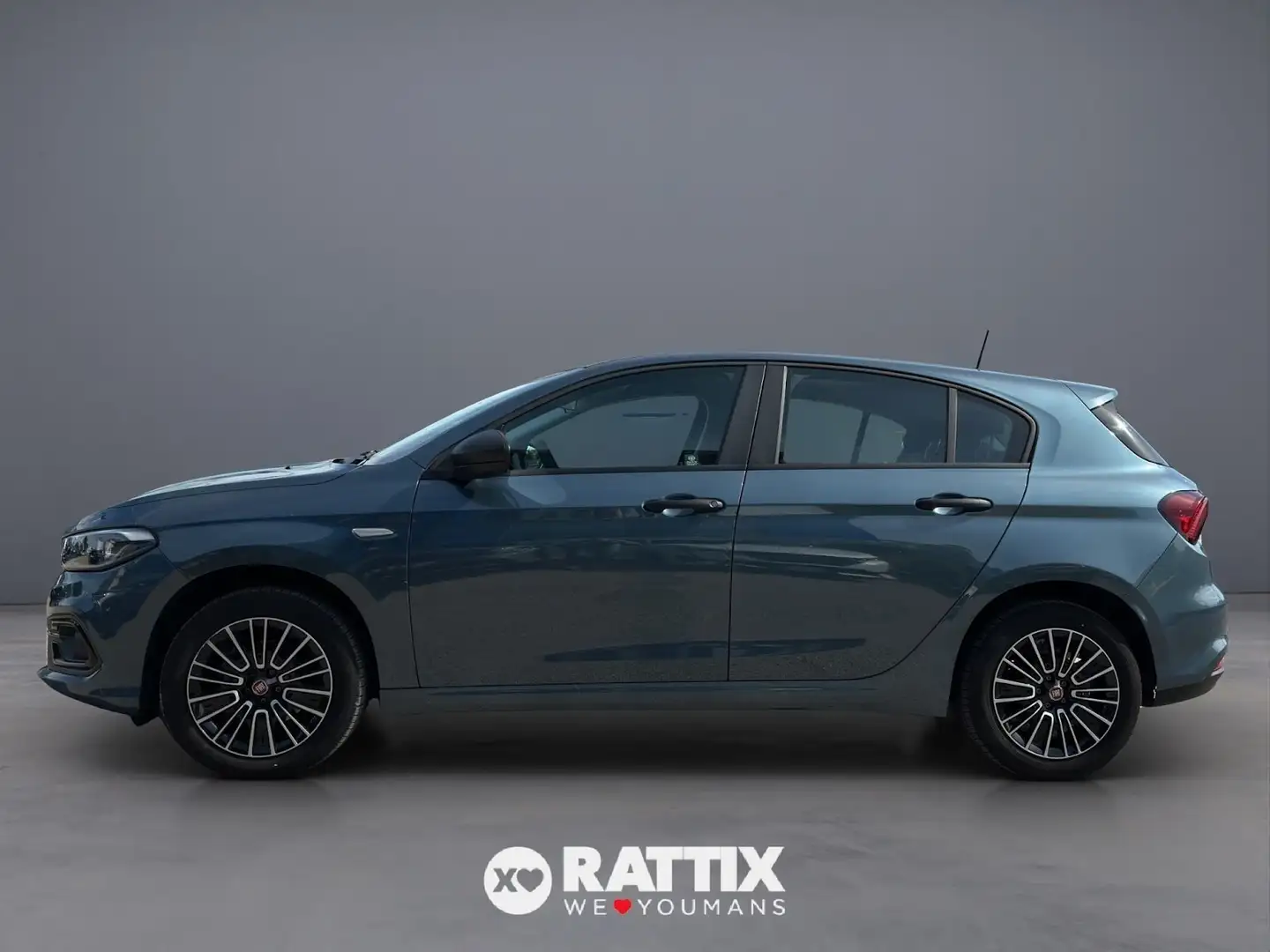 Fiat Tipo 1.0 t3 100CV Grigio - 2