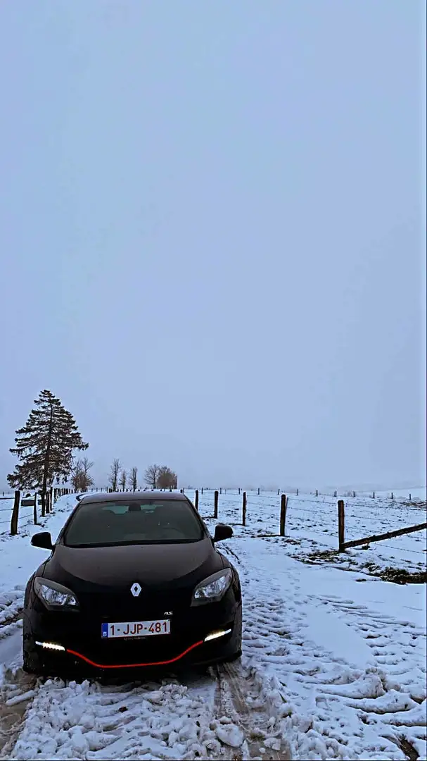 Renault Megane Megane Coupe TCe 265Renault Sport Noir - 1