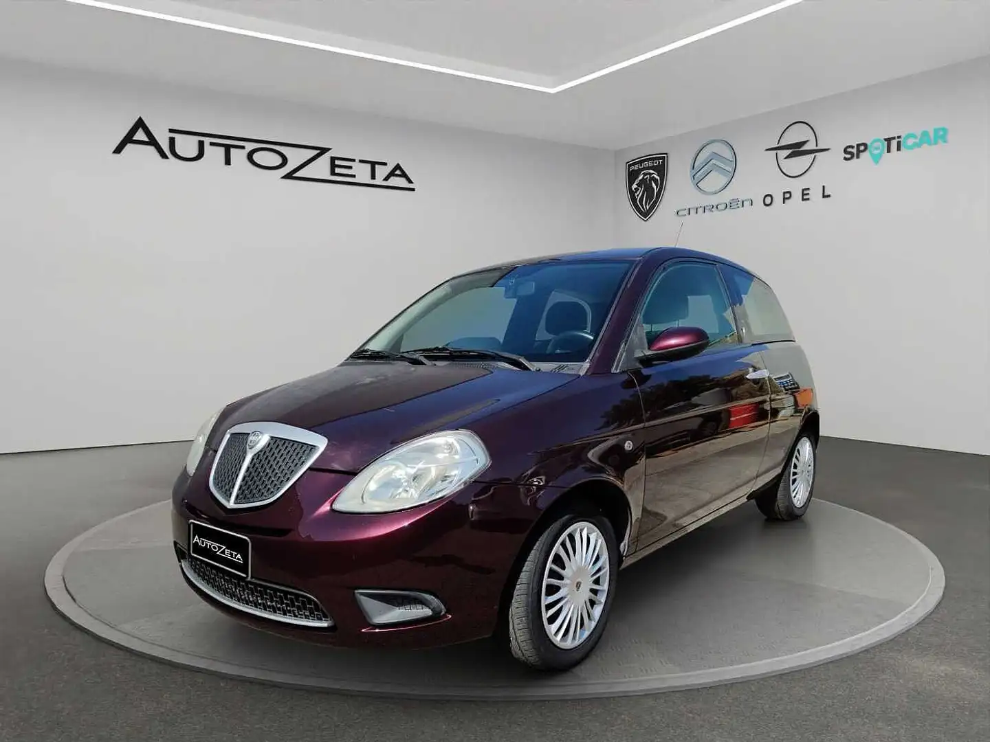 Lancia Ypsilon 2ª serie 1.2 Argento Lilla - 1