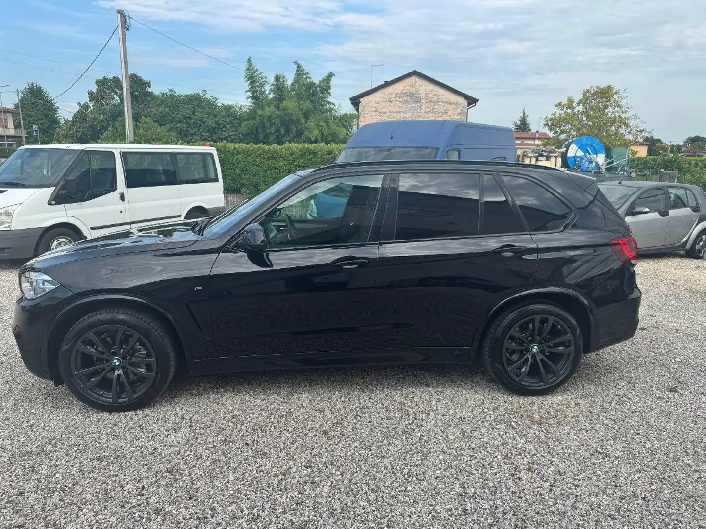 BMW X5 xDrive30d Msport Noir - 2