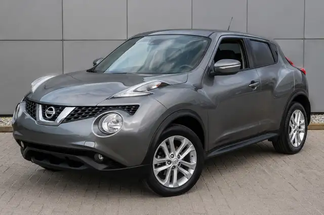 Nissan Juke main image
