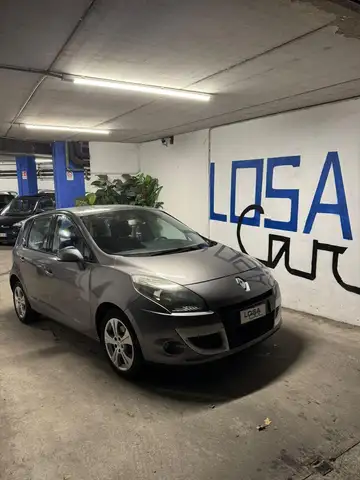 Renault Scenic Scenic X-Mod 1.5 dci Dynamique 110cv Tagkaindi Uff