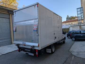 350 2.0TDCi HDT  165CV RWD gemellato   SPONDA