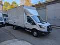 Ford Transit 350 2.0TDCi HDT  165CV RWD gemellato   SPONDA Blanco - thumbnail 3