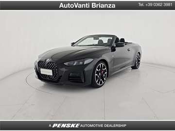 420d 48V LCI Cabrio Msport Pro