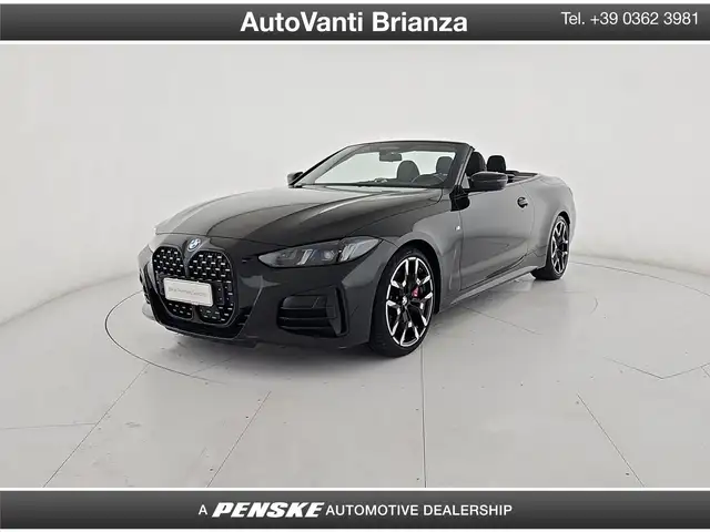 BMW 420 420d 48V LCI Cabrio Msport Pro