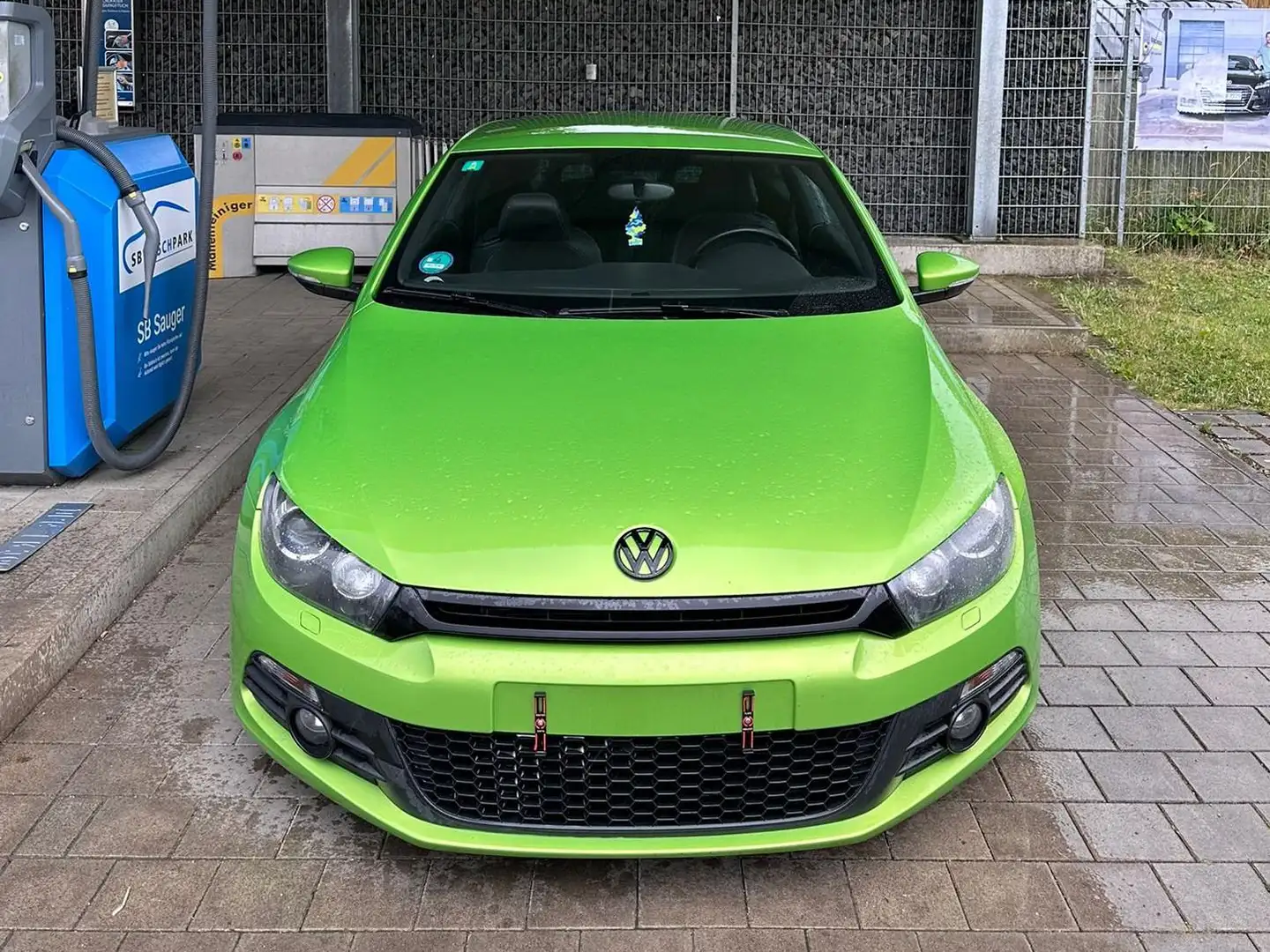 Volkswagen Scirocco Scirocco 1.4 TSI Vert - 1