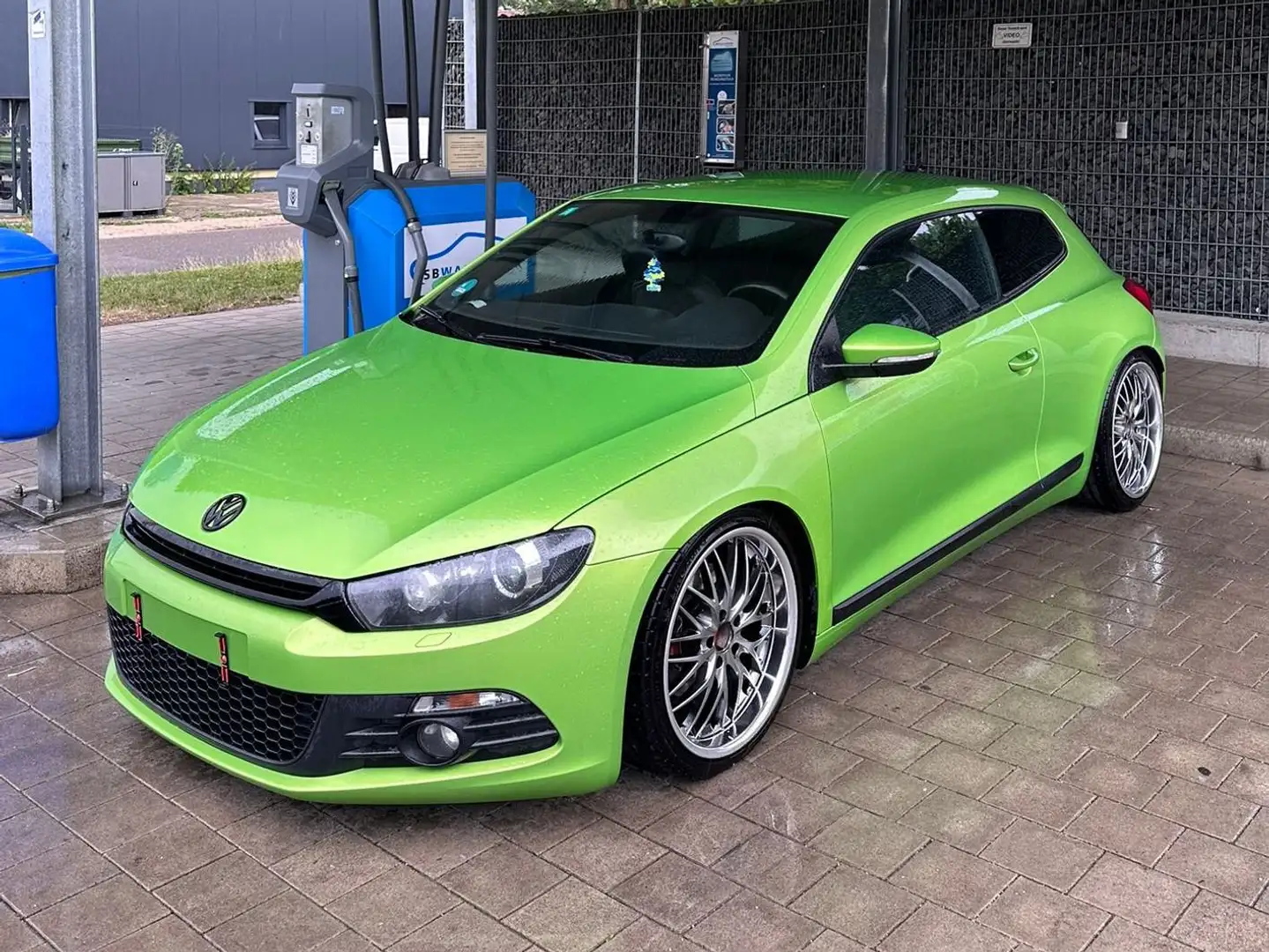 Volkswagen Scirocco Scirocco 1.4 TSI Vert - 2