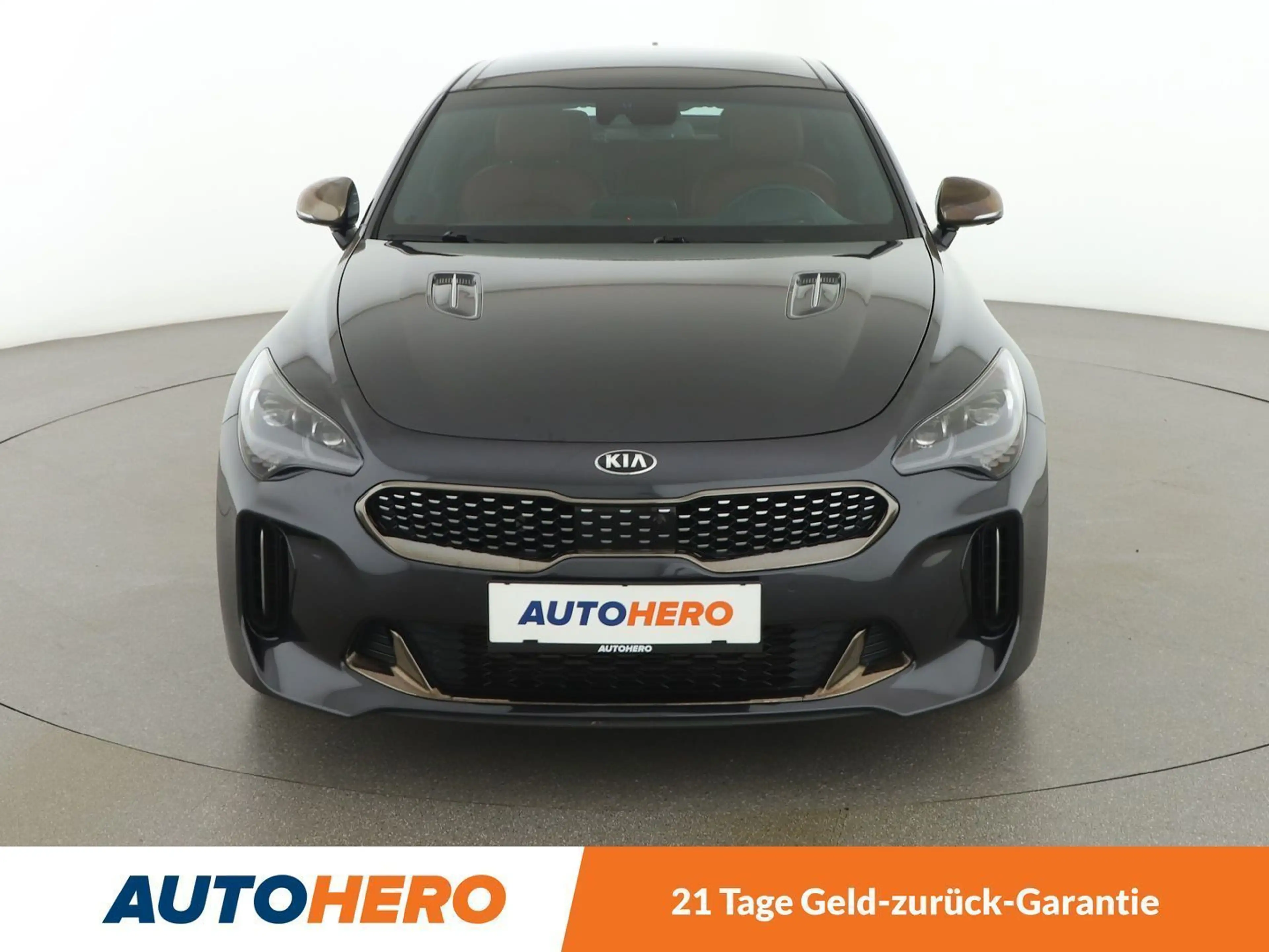 Kia Stinger 2.0 TGDI GT-Line 2WD Aut. *PANO*HUD*LED*ACC*NAVI* — photo 9
