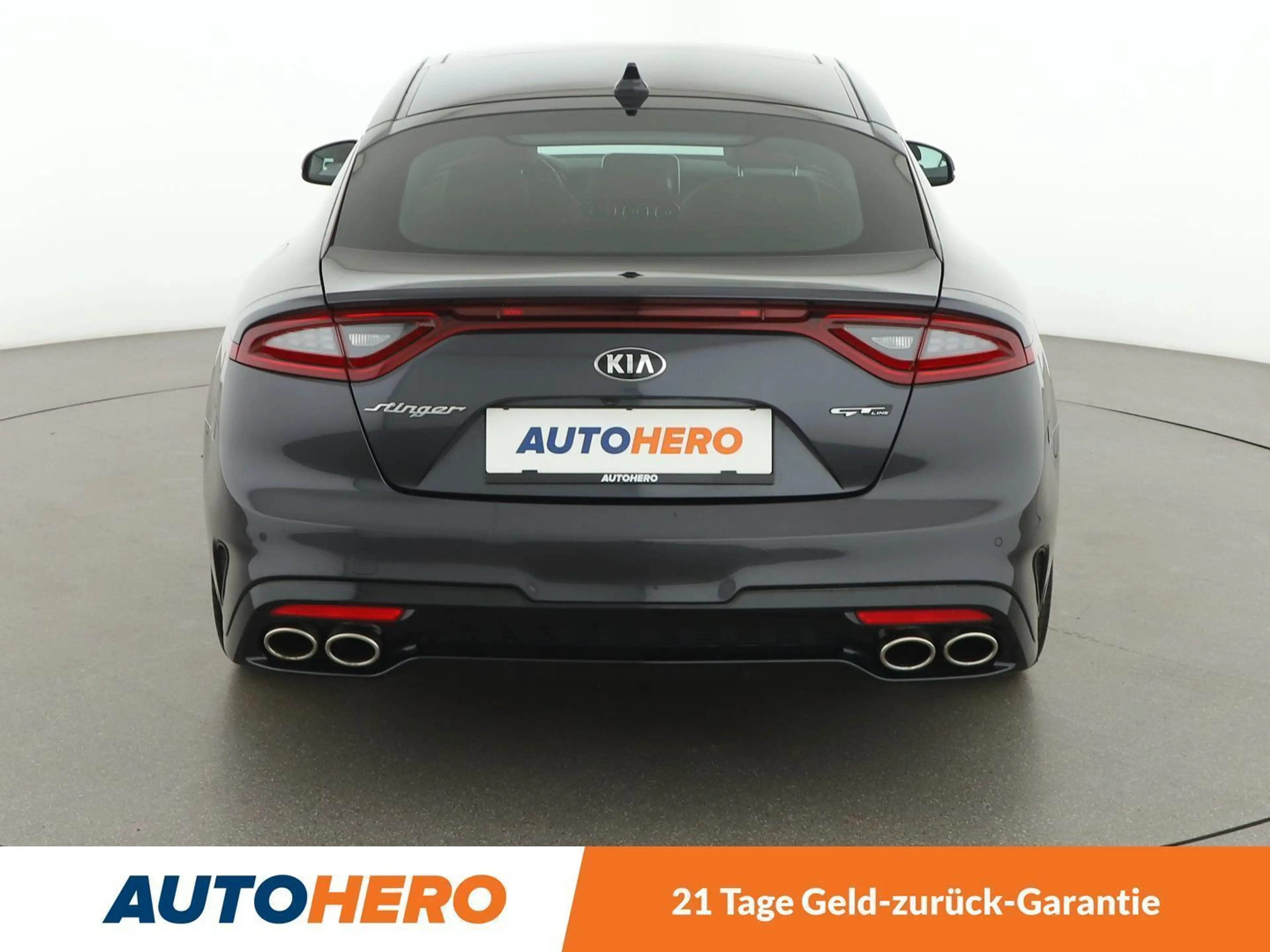 Kia Stinger 2.0 TGDI GT-Line 2WD Aut. *PANO*HUD*LED*ACC*NAVI* — photo 5