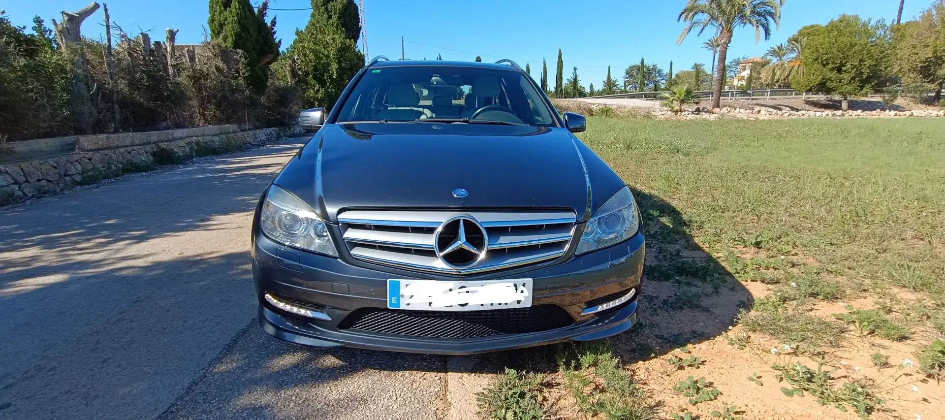 Mercedes-Benz C 350 Estate 350CDI BE Avantgarde 4M Aut. - 2