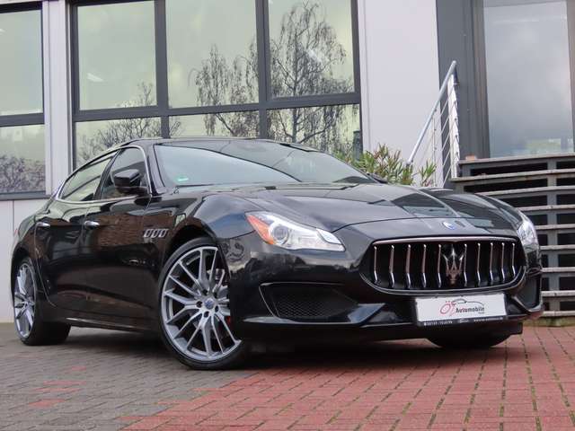 Imagine Maserati Quattroporte 3.0 V6 GranSport S Q4