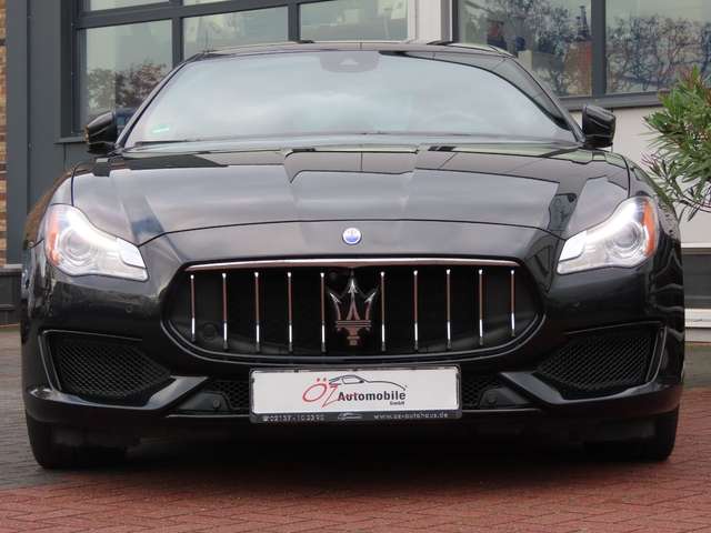 Maserati Quattroporte 3.0 V6 GranSport S Q4