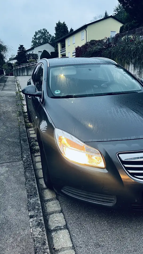 Opel Insignia 2.0 CDTI Sports Tourer ecoflex Sport - 2