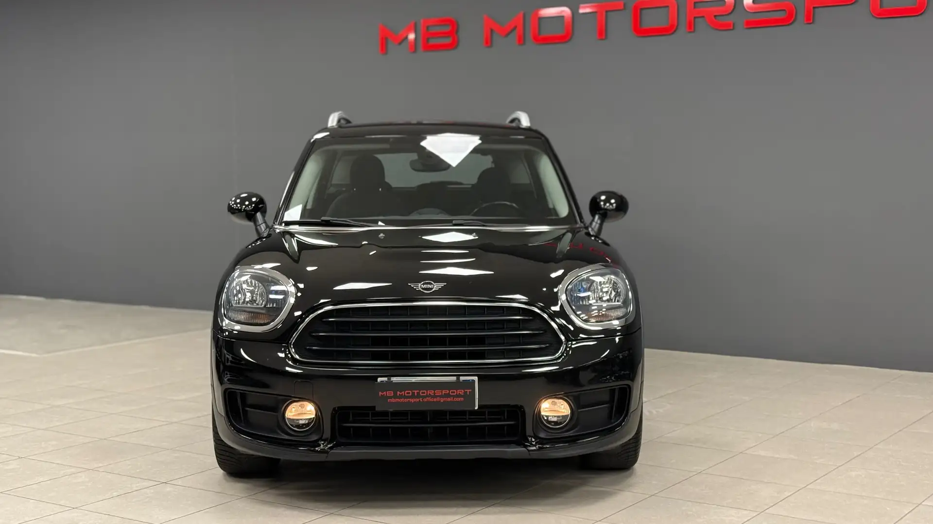 MINI Cooper D Countryman 2.0 Cooper D Jungle auto Nero - 2