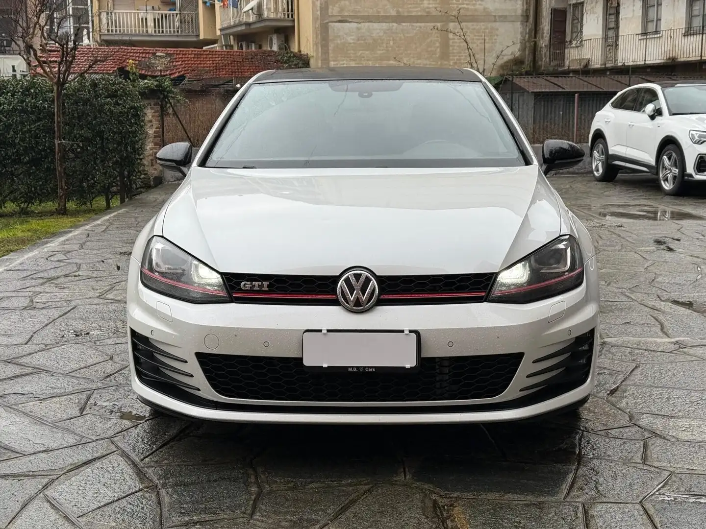 Volkswagen Golf GTI Golf GTI 2.0 TSI DSG 5p. BlueMotion Technology White - 2