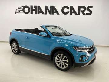 Cabrio 1.0 TSI Style 81kW