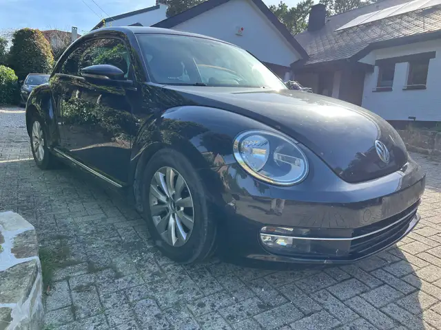 Volkswagen Beetle Beetle 1.6 CR TDi