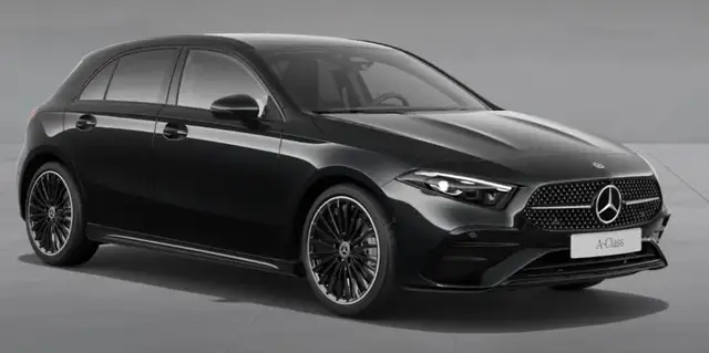 Mercedes-Benz A 180 A 180 d Edition AMG Line auto