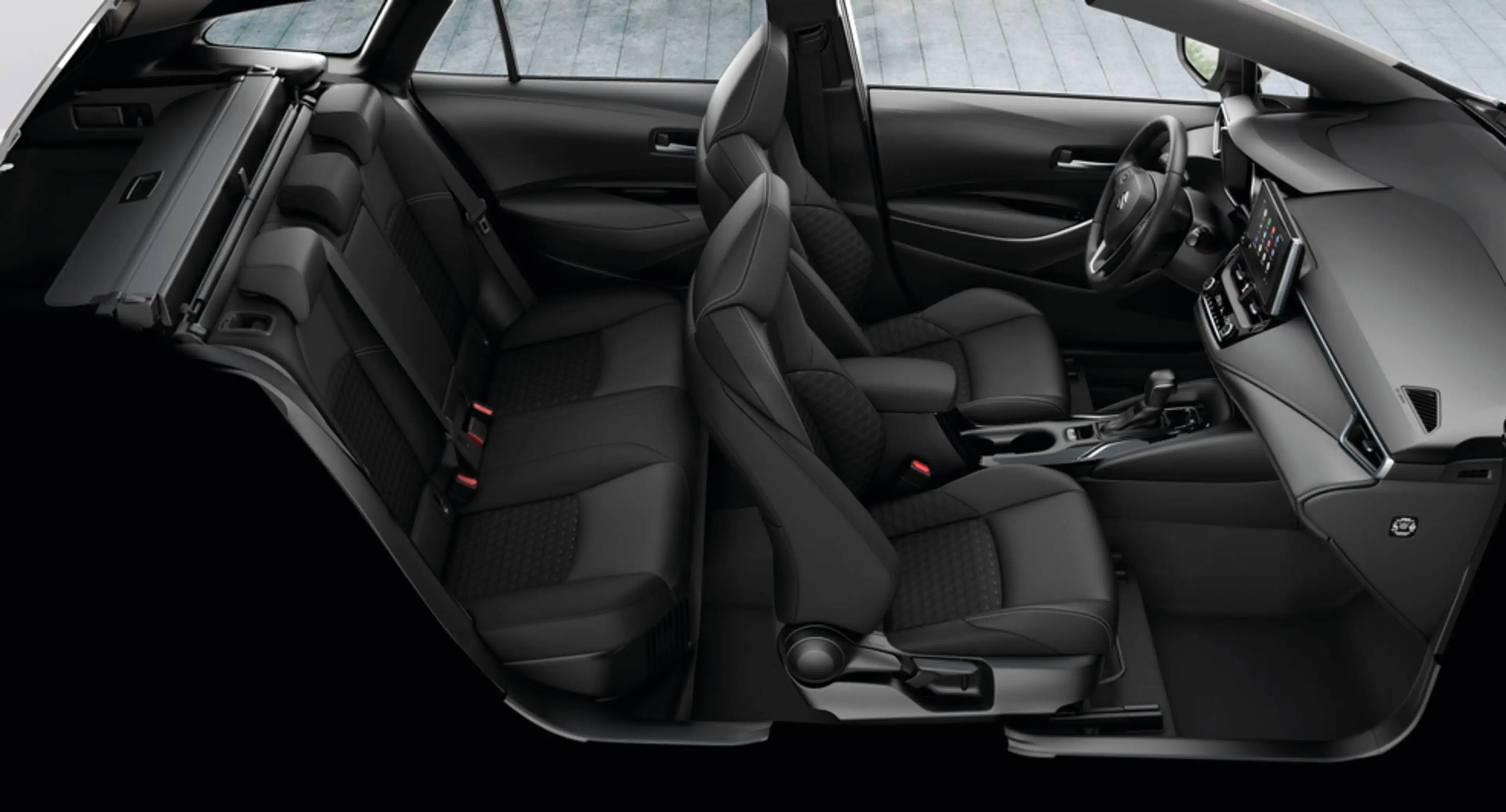 Suzuki Swace Comfort+ / inkl. NK / Aktionszulassung-Neufahrzeug — photo 7
