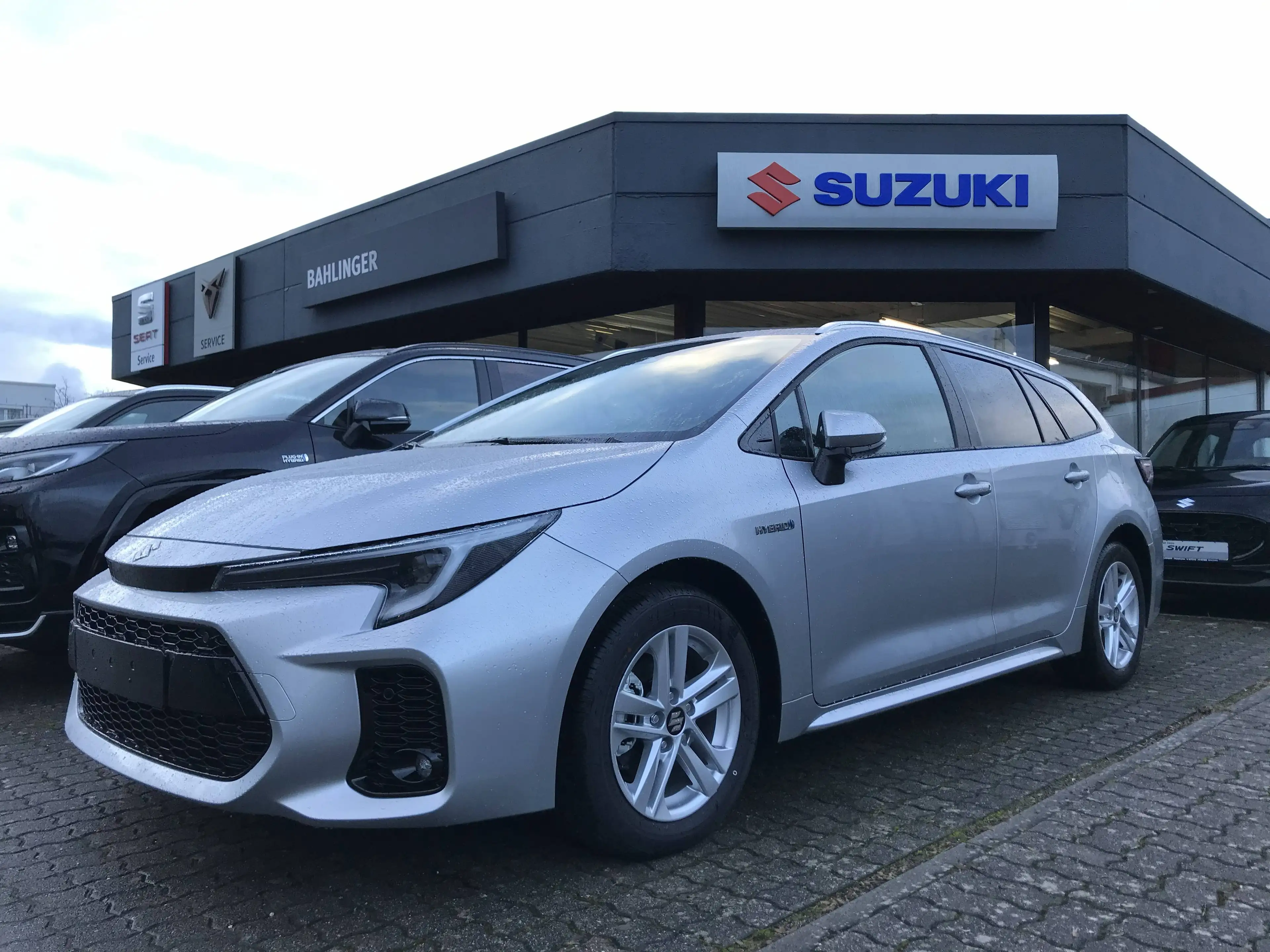 Suzuki Swace Comfort+ / inkl. NK / Aktionszulassung-Neufahrzeug — photo 2