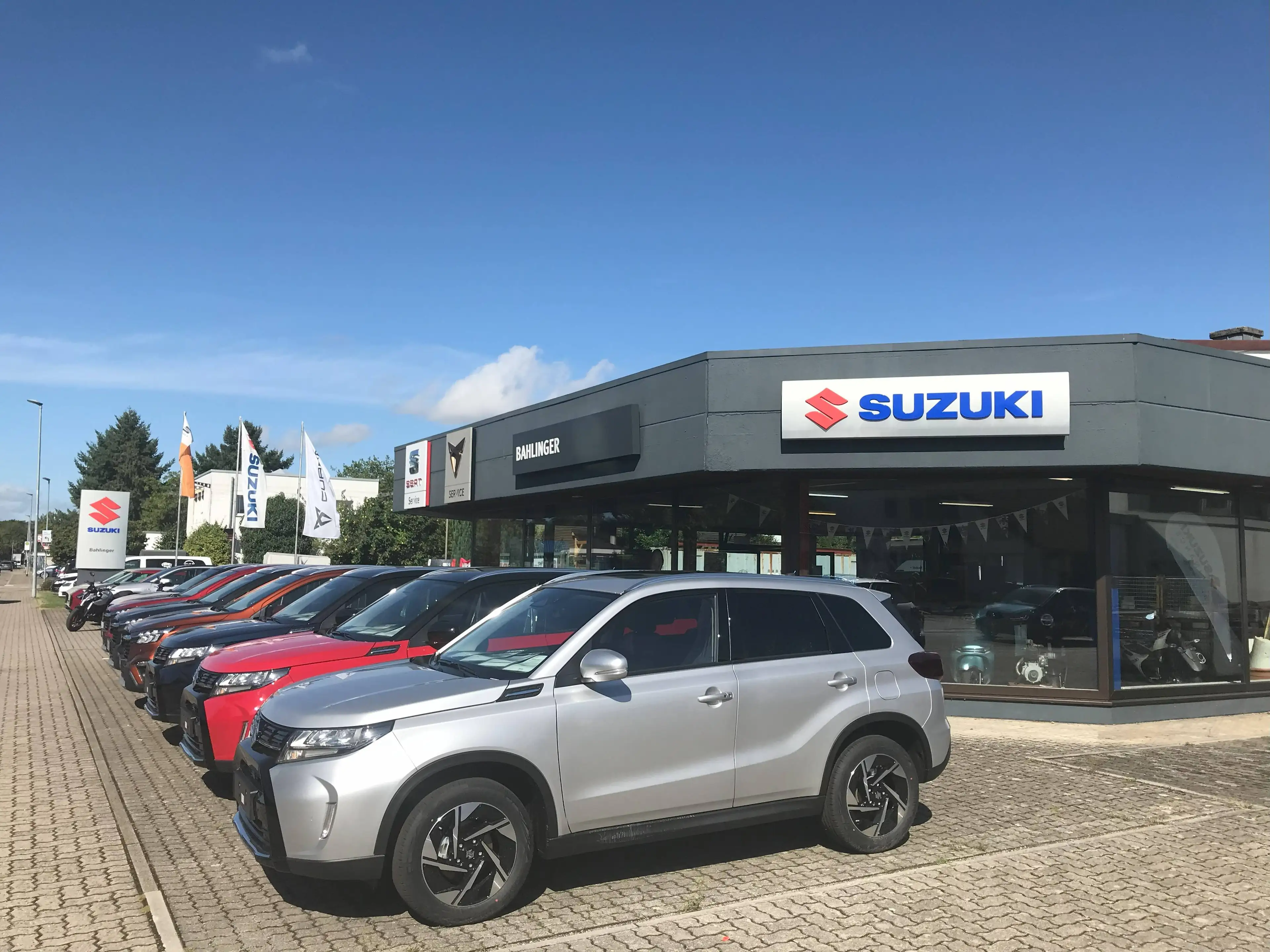 Suzuki Swace Comfort+ / inkl. NK / Aktionszulassung-Neufahrzeug — photo 10