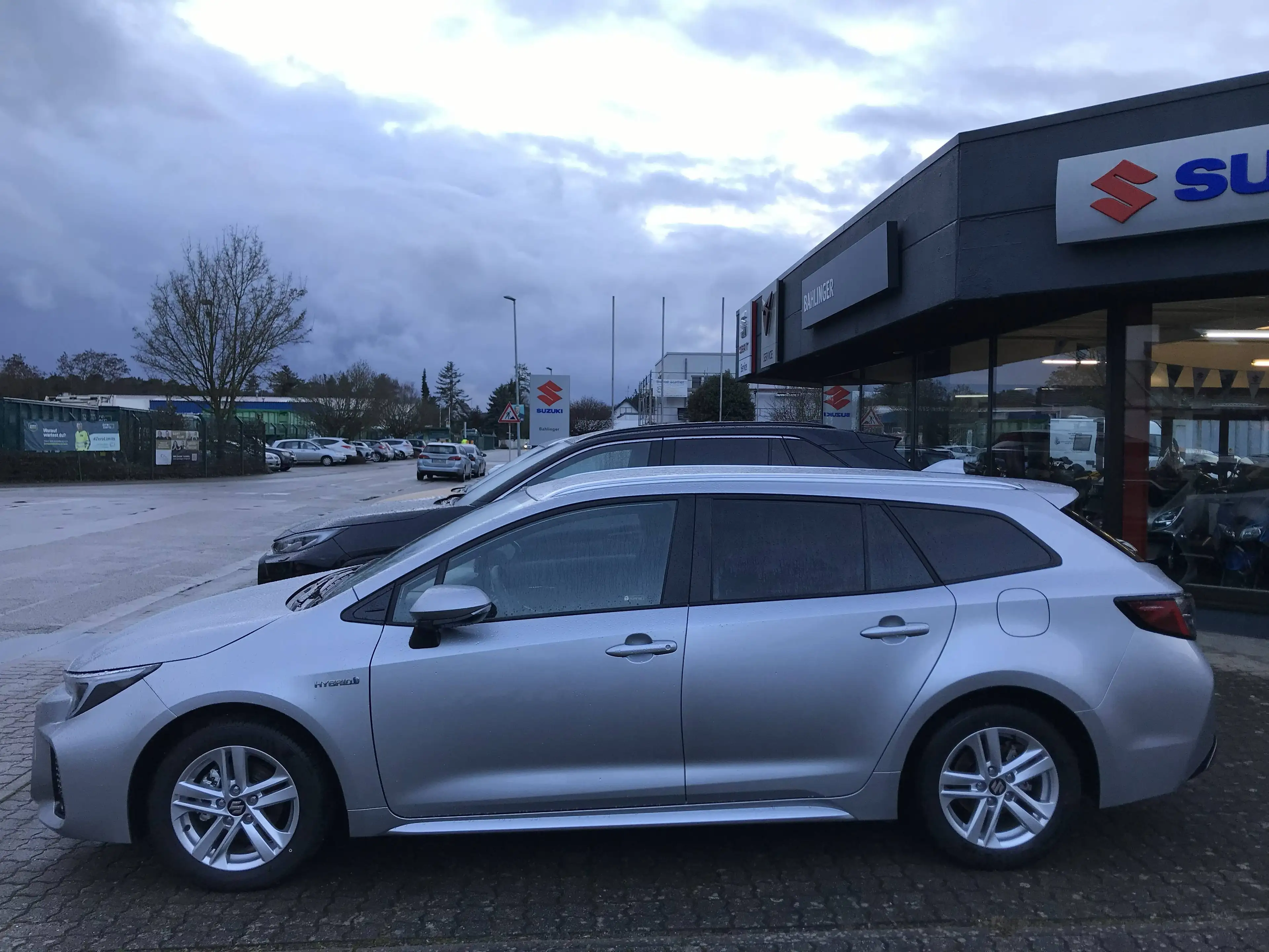 Suzuki Swace Comfort+ / inkl. NK / Aktionszulassung-Neufahrzeug — photo 4