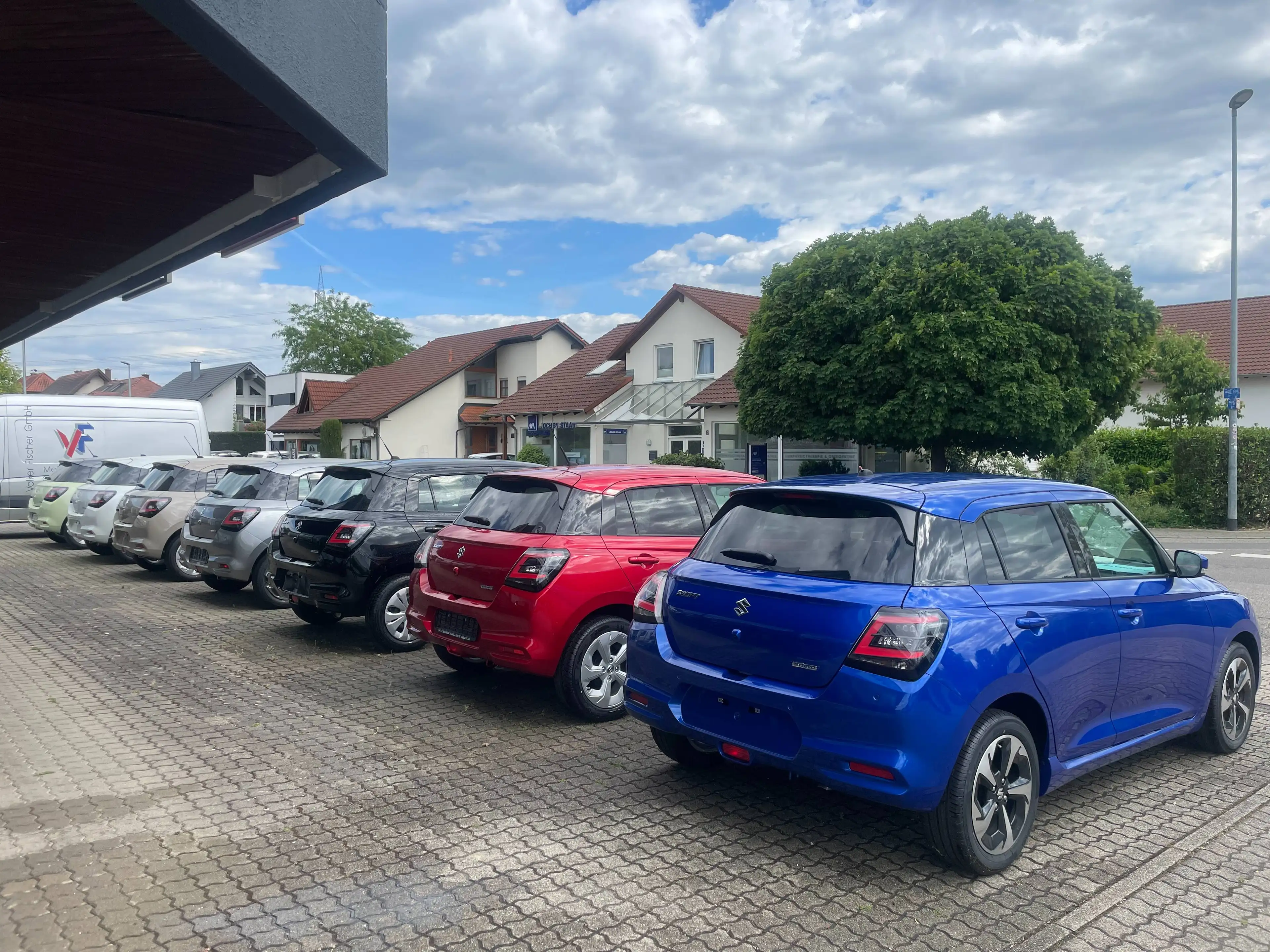 Suzuki Swace Comfort+ / inkl. NK / Aktionszulassung-Neufahrzeug — photo 11