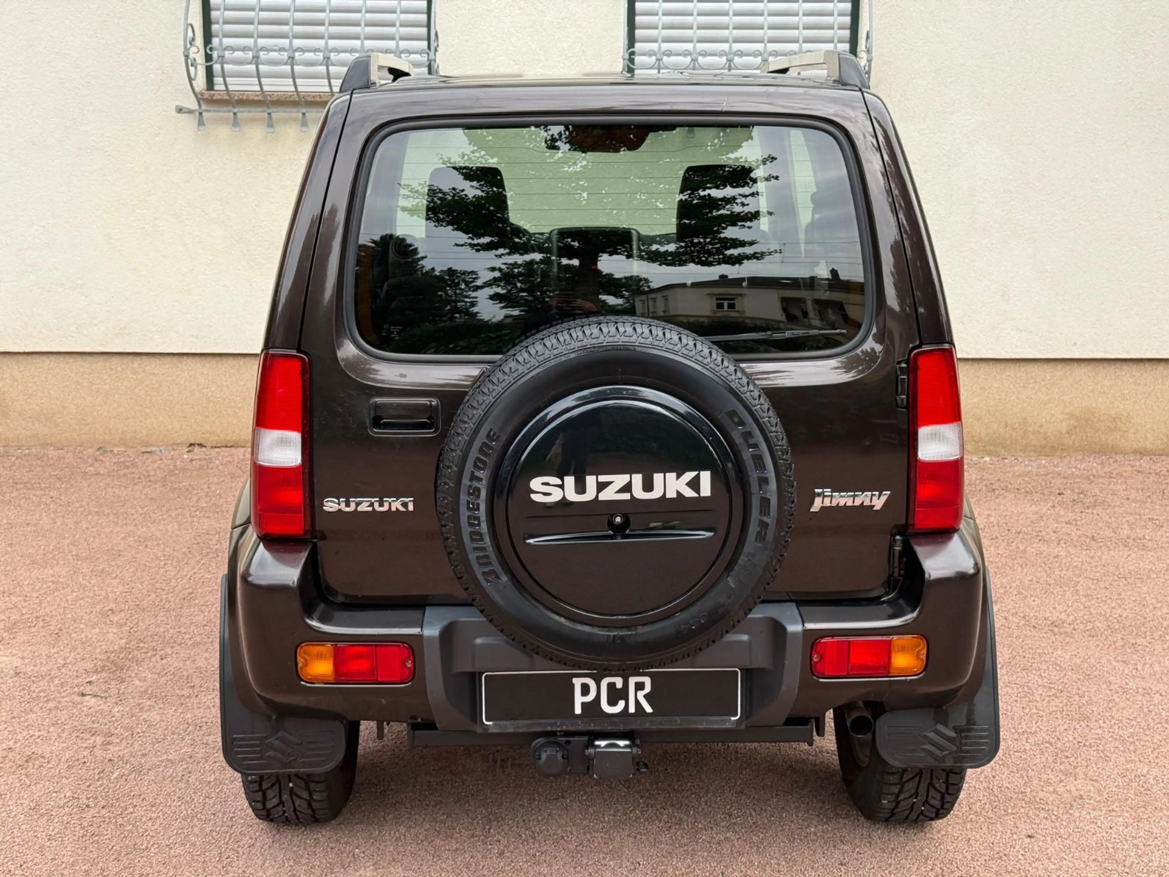 Suzuki Jimny 4x4 STYLE KLIMA LEDER AHK 1.Hd. SCHECKHEFT — photo 7