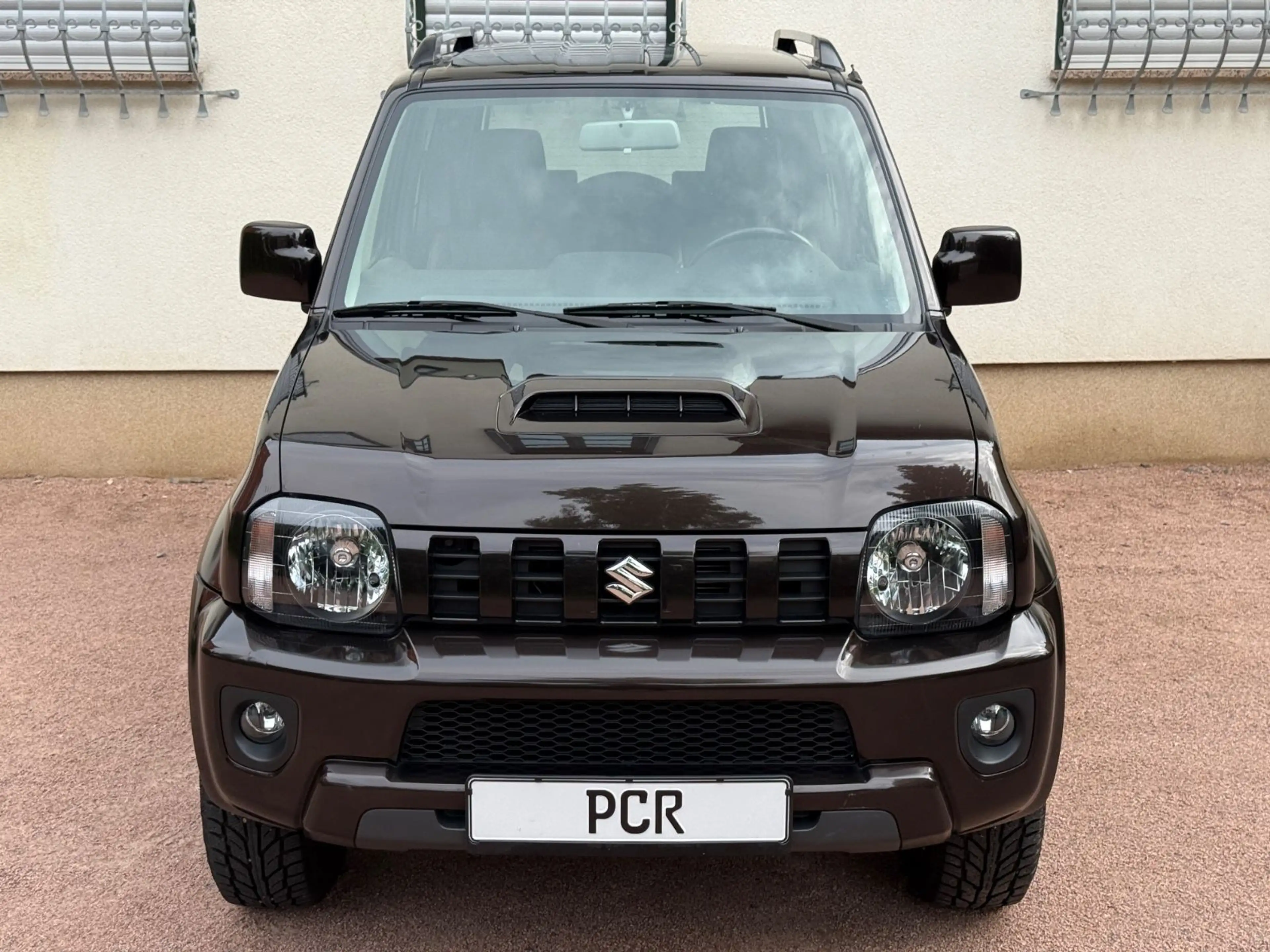 Suzuki Jimny 4x4 STYLE KLIMA LEDER AHK 1.Hd. SCHECKHEFT — photo 3