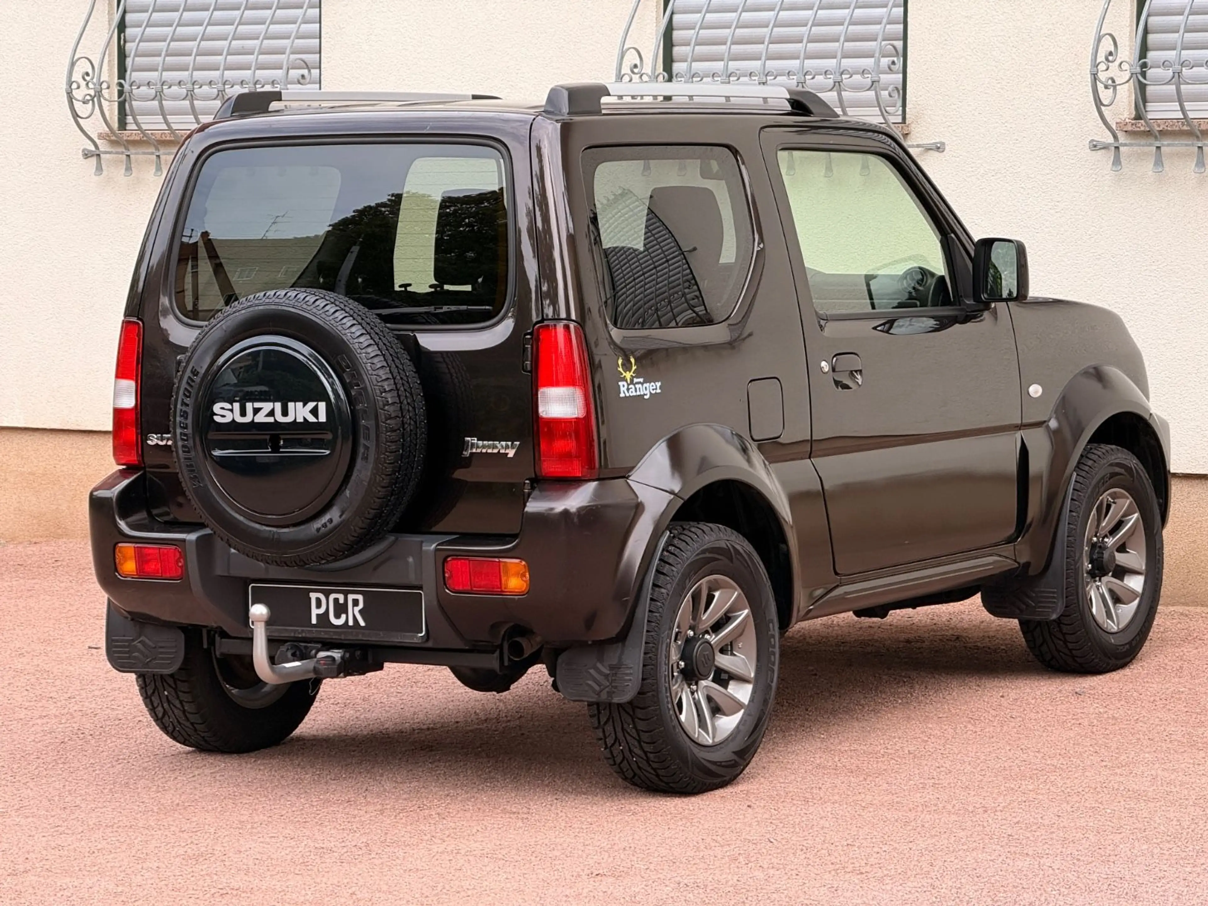 Suzuki Jimny 4x4 STYLE KLIMA LEDER AHK 1.Hd. SCHECKHEFT — photo 6