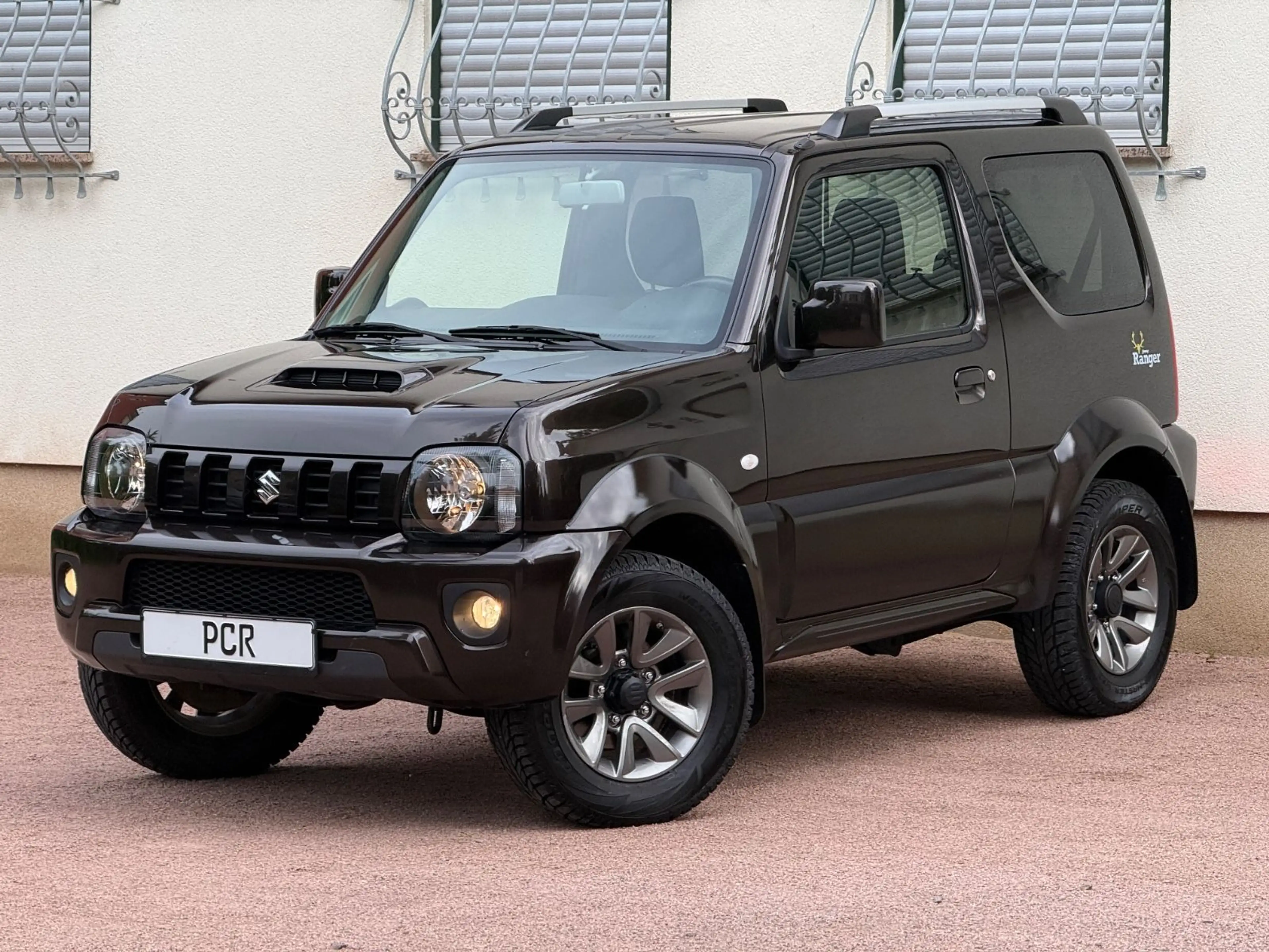 Suzuki Jimny 4x4 STYLE KLIMA LEDER AHK 1.Hd. SCHECKHEFT — photo 10