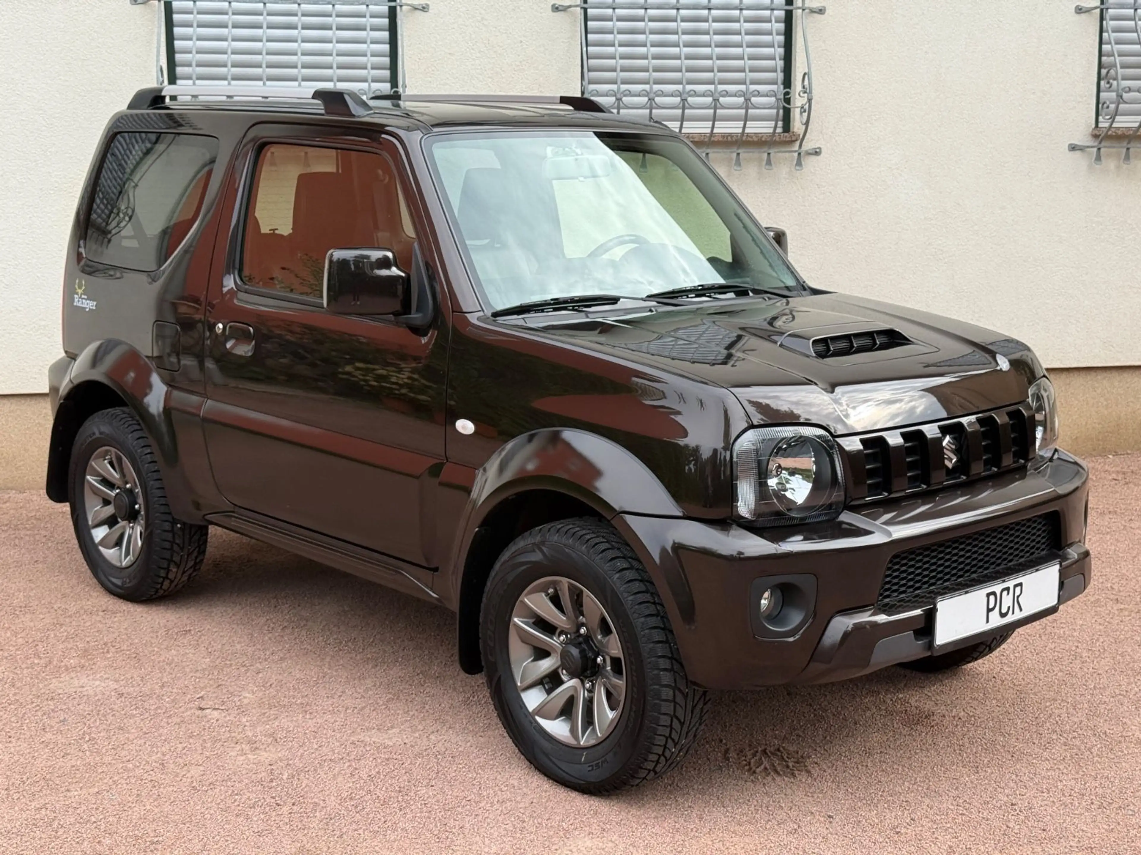 Suzuki Jimny 4x4 STYLE KLIMA LEDER AHK 1.Hd. SCHECKHEFT — photo 4