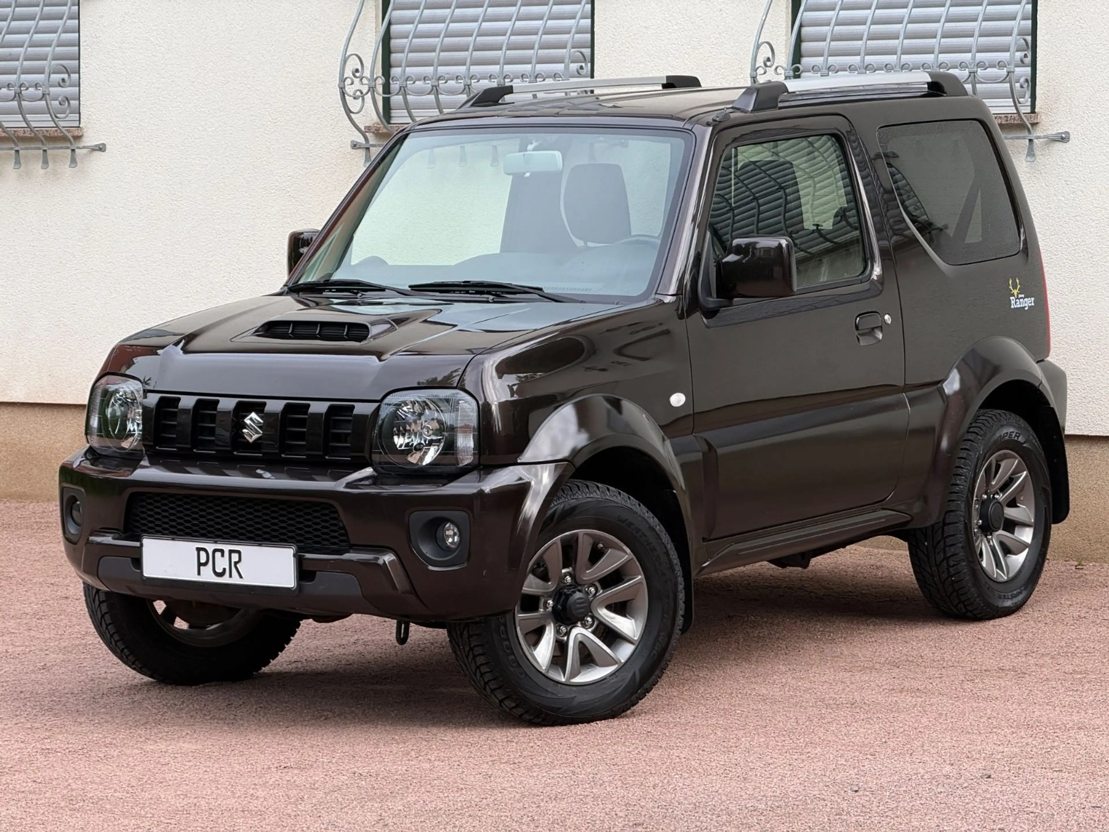 Suzuki Jimny 4x4 STYLE KLIMA LEDER AHK 1.Hd. SCHECKHEFT — photo 2