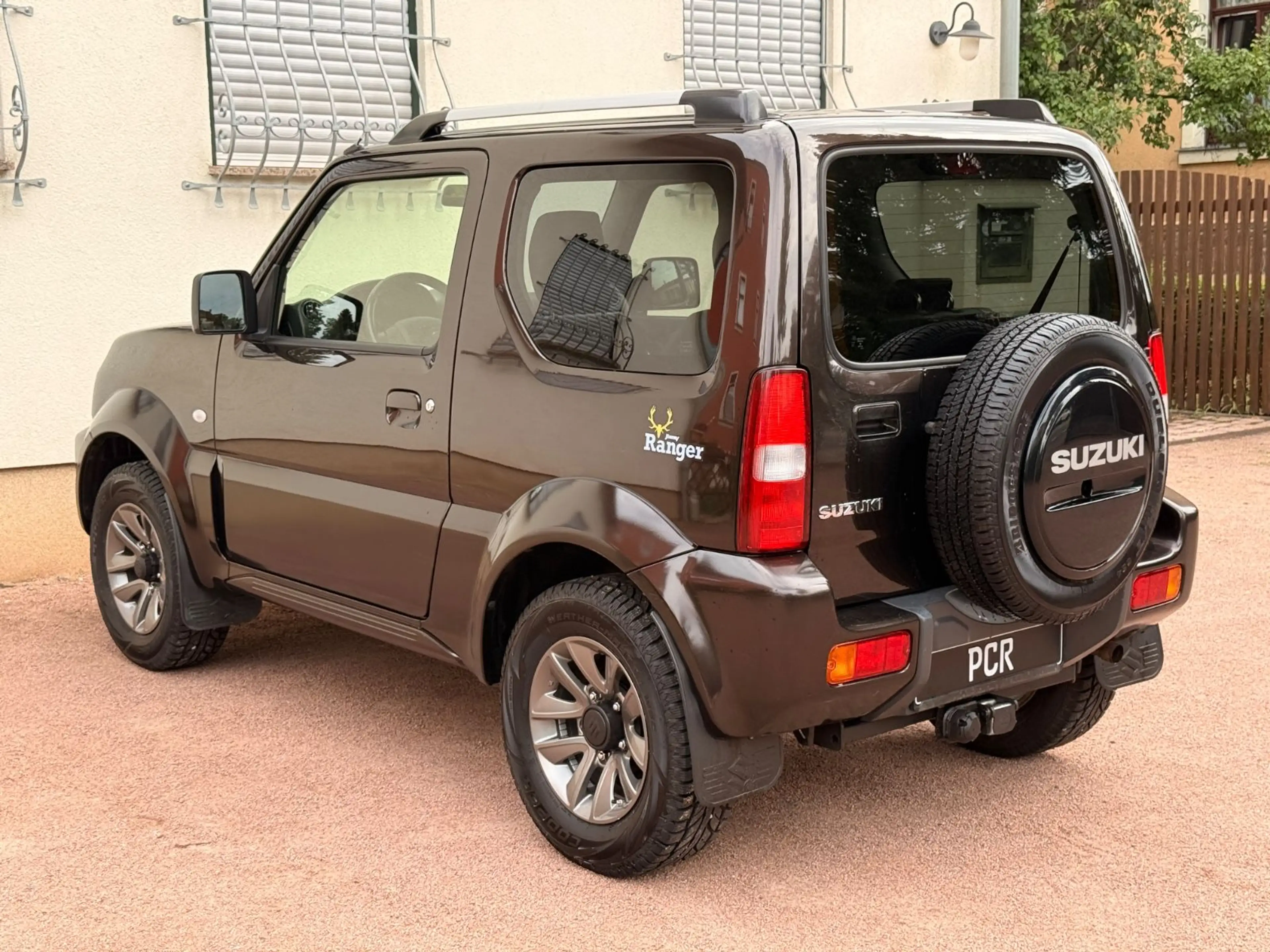Suzuki Jimny 4x4 STYLE KLIMA LEDER AHK 1.Hd. SCHECKHEFT — photo 8