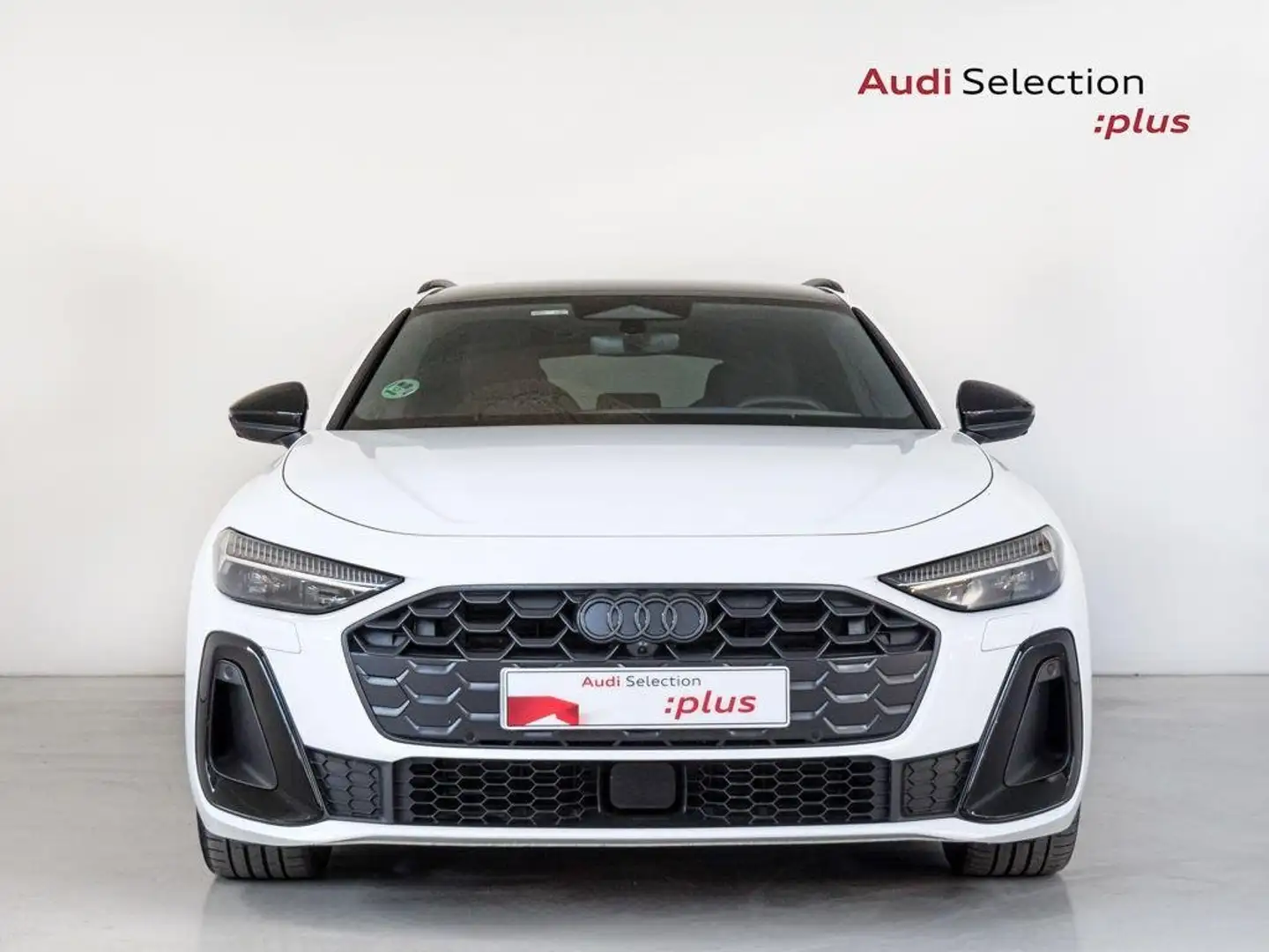 Audi A5 Avant TFSI Black line S tronic 150kW Blanco - 2