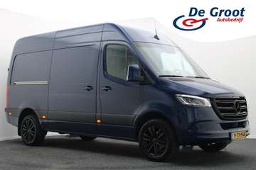 319 3.0 CDI V6 Automaat L2H2 Leer, 3-Zits, LED, Ca