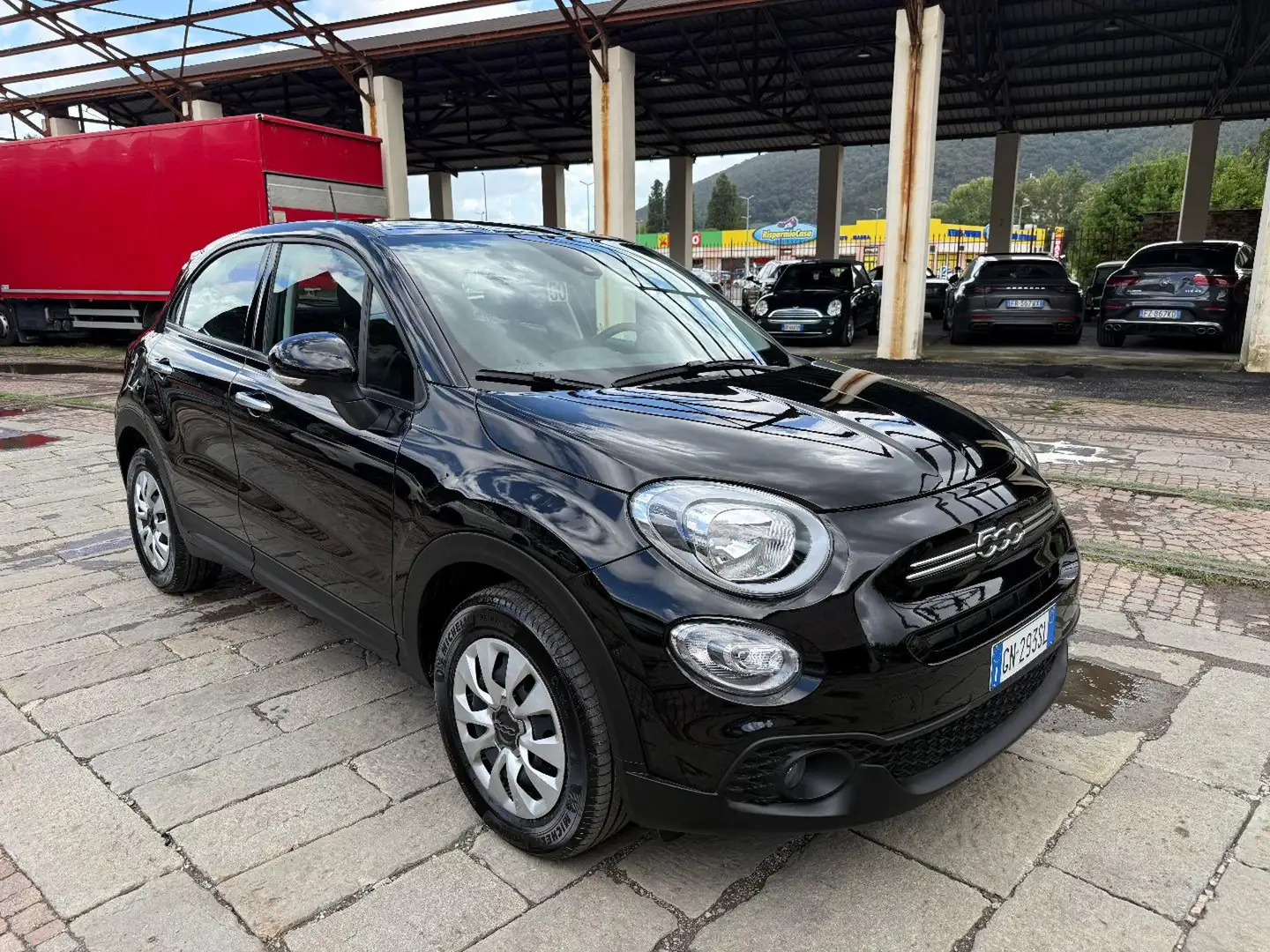 Fiat 500X 1.5 T4 Hybrid 130 CV DCT Noir - 2