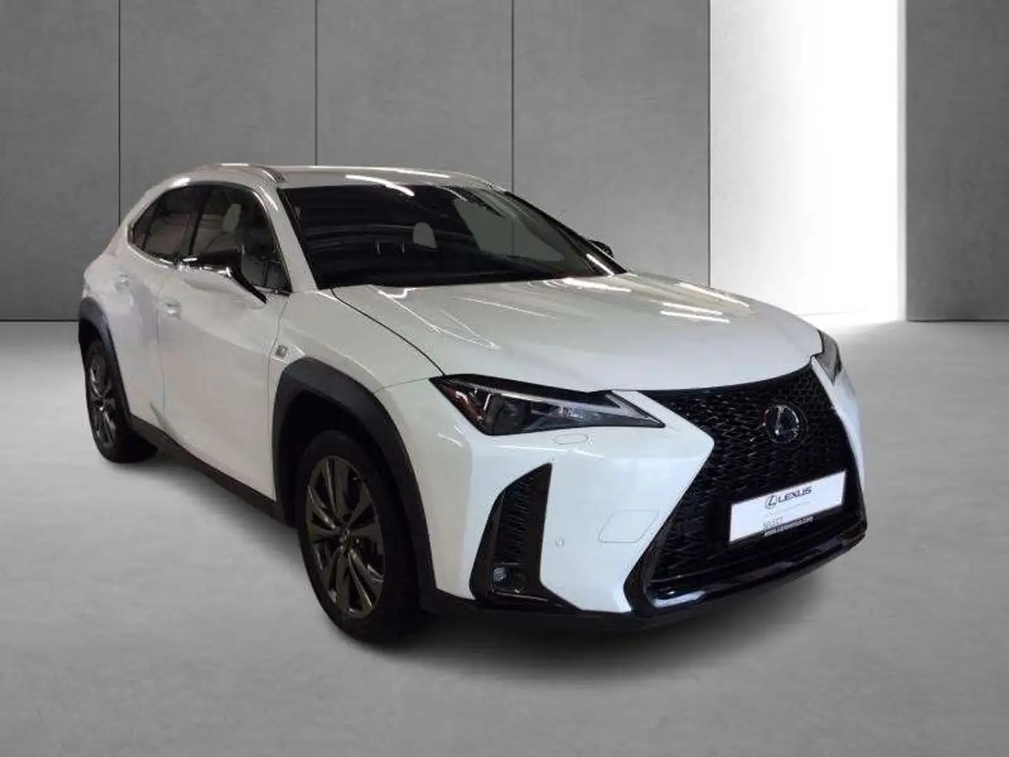 Lexus UX 250h F SPORT Design Blanc - 2