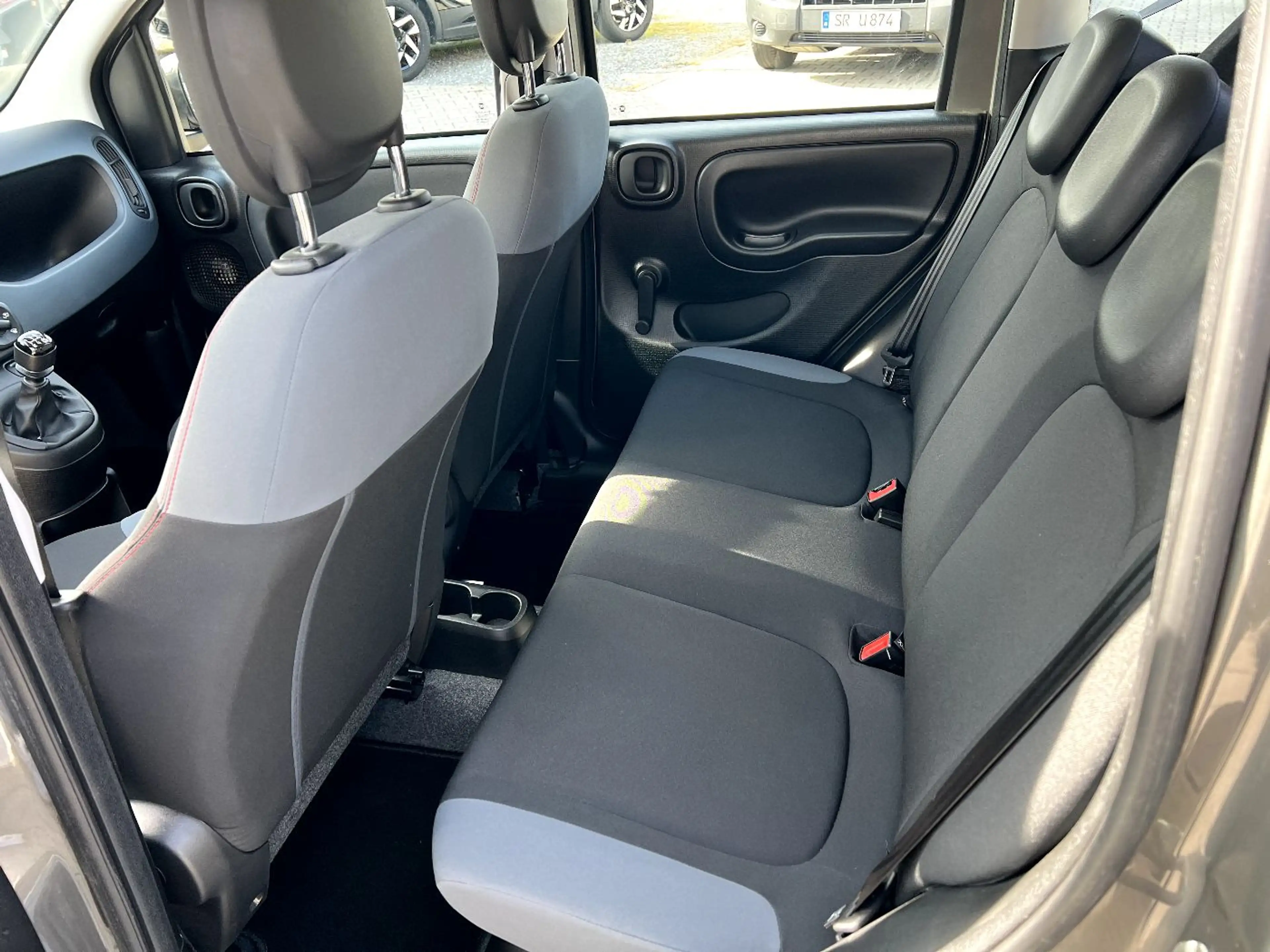 Fiat Panda 1.2 8V Easy *Klimaanlage PDC DAB ESP* — photo 12