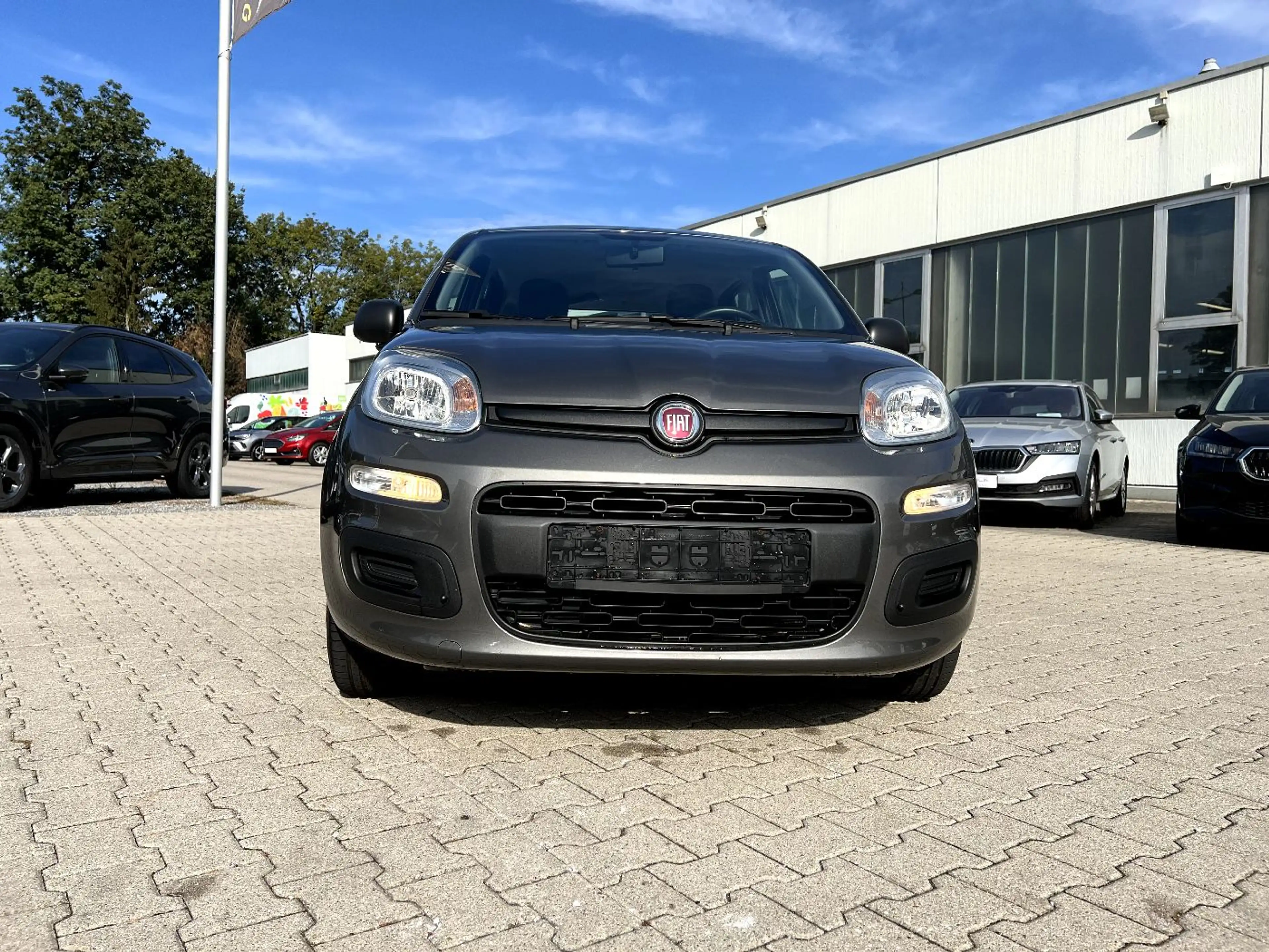 Fiat Panda 1.2 8V Easy *Klimaanlage PDC DAB ESP* — photo 6