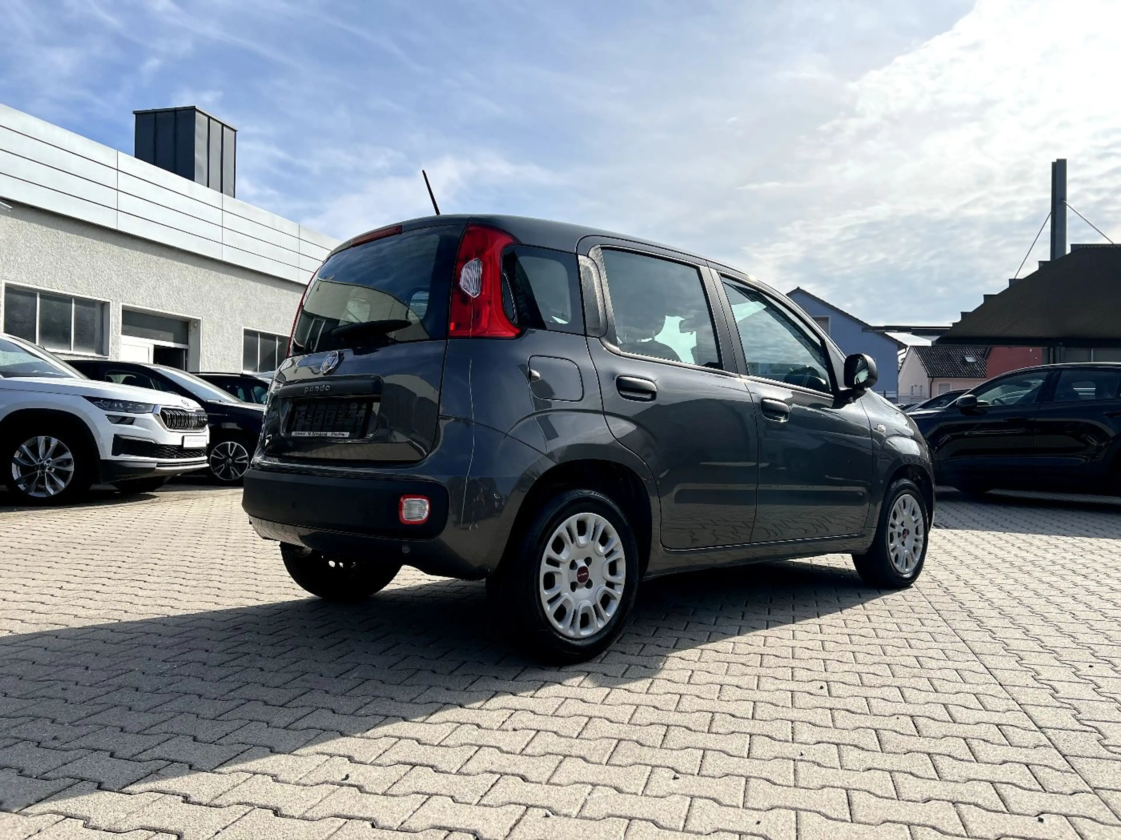 Fiat Panda 1.2 8V Easy *Klimaanlage PDC DAB ESP* — photo 4