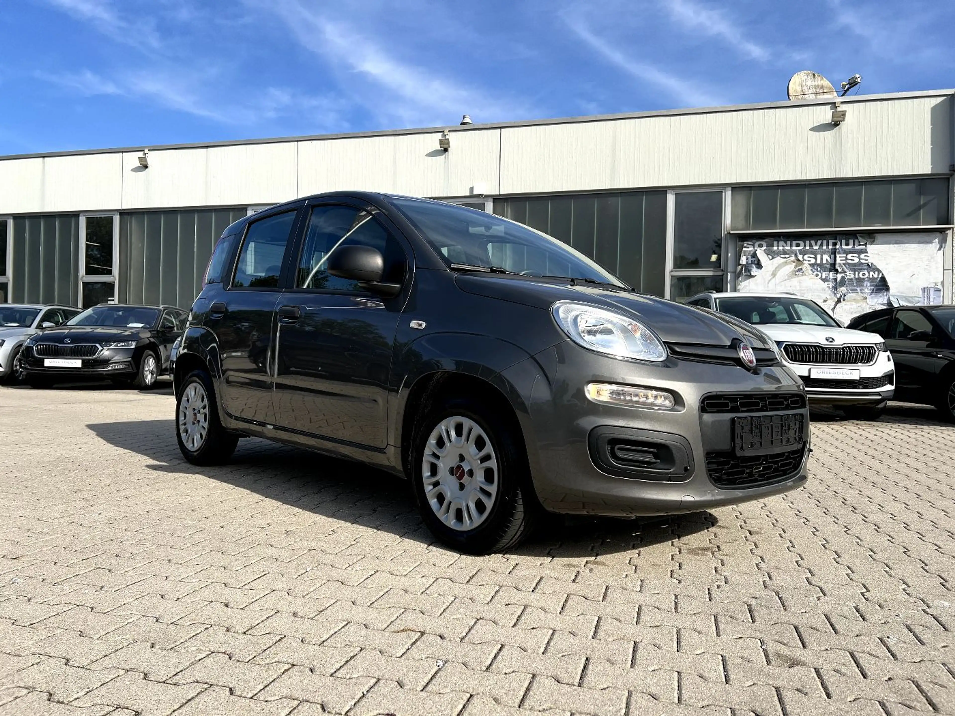 Fiat Panda 1.2 8V Easy *Klimaanlage PDC DAB ESP* — photo 5