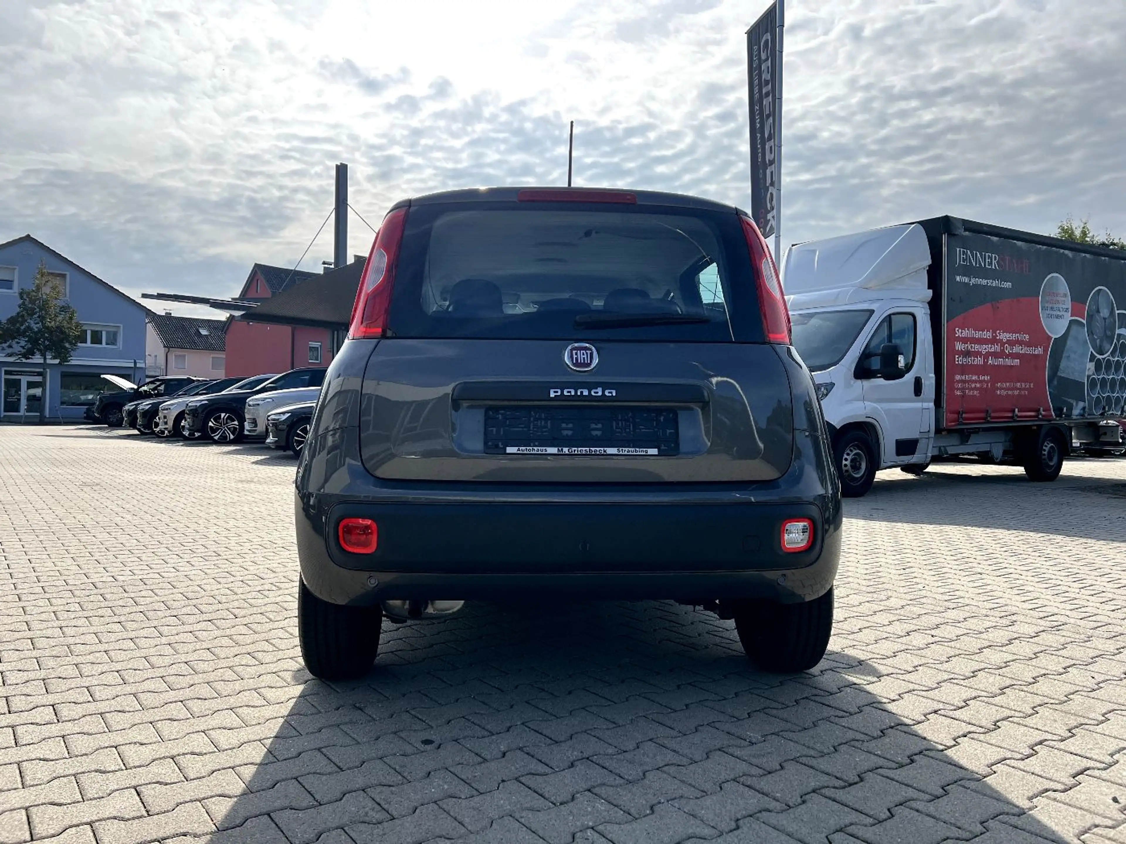 Fiat Panda 1.2 8V Easy *Klimaanlage PDC DAB ESP* — photo 3