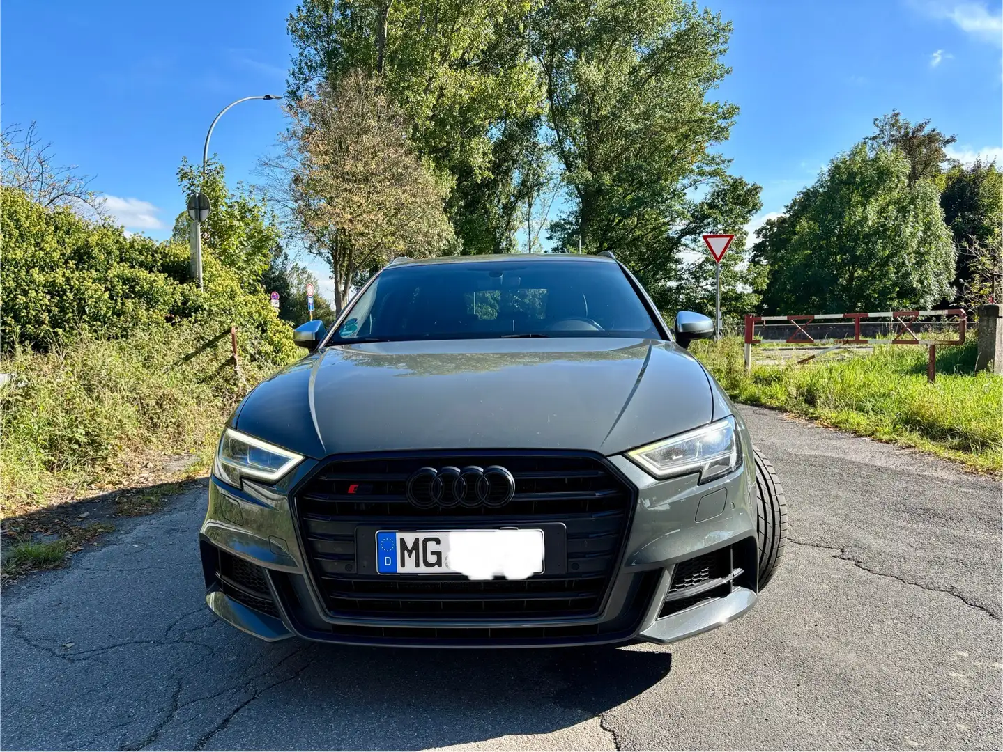 Audi S3 TFSI, S tronic, Virtual Cockpit, Black Edition - 2