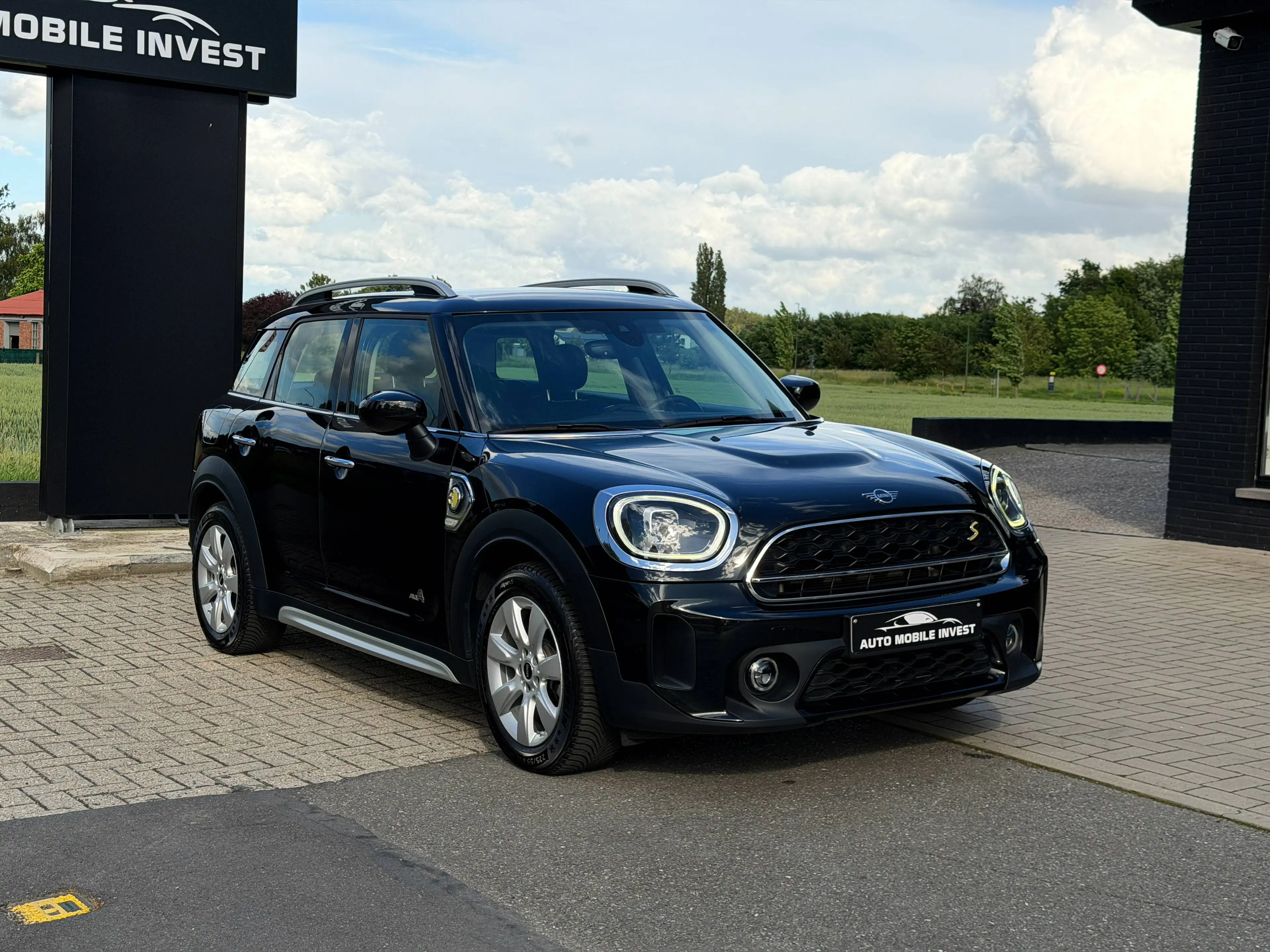 MINI Cooper SE Countryman Mini Countryman 1.5A PHEV Cooper SE ALL4 0483/47.20.60 — photo 2