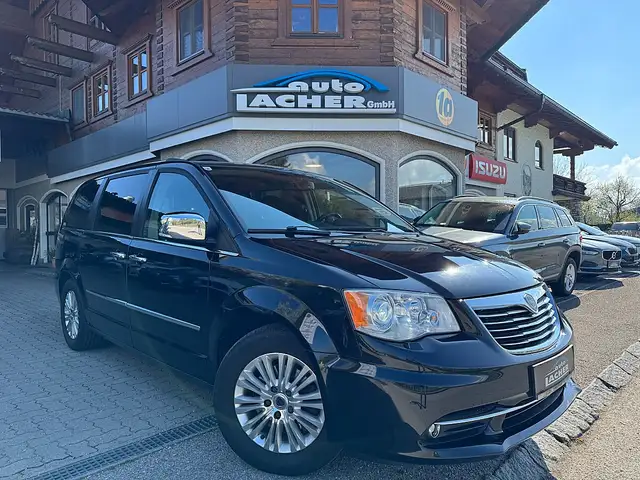 Lancia Voyager 2,8 CRD Platinum*Pickerl*