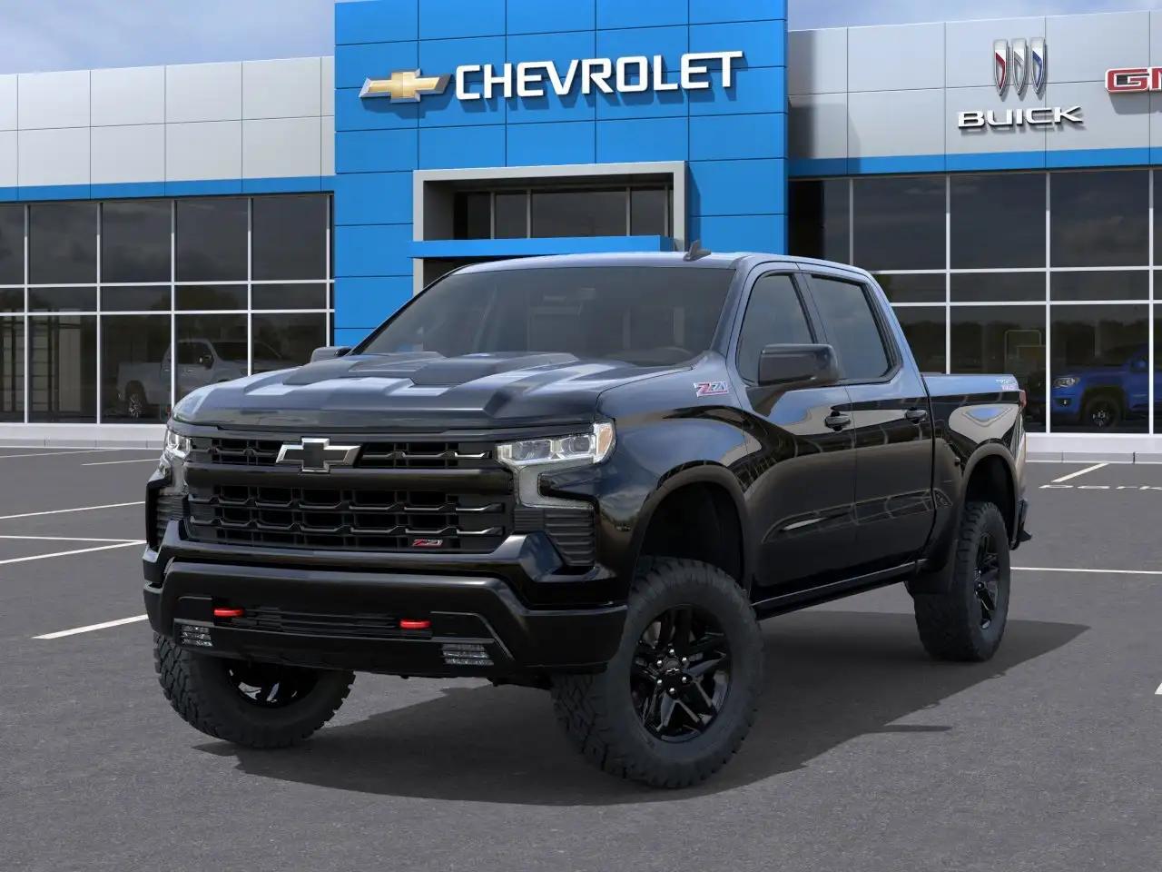Chevrolet Silverado 1500 photo Chevrolet Silverado 1500