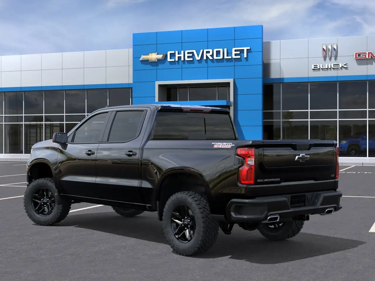 Chevrolet Silverado 1500 photo Chevrolet Silverado 1500